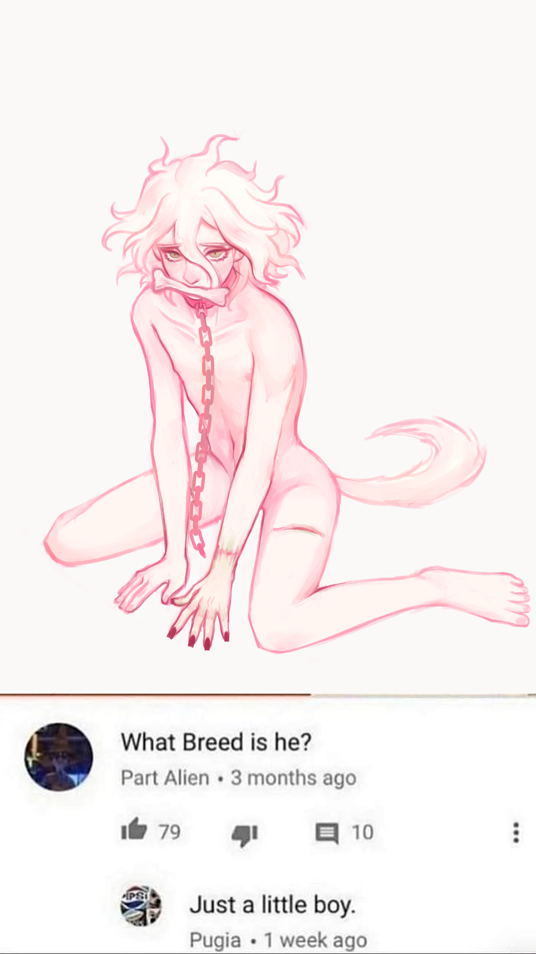 Nagito memes
