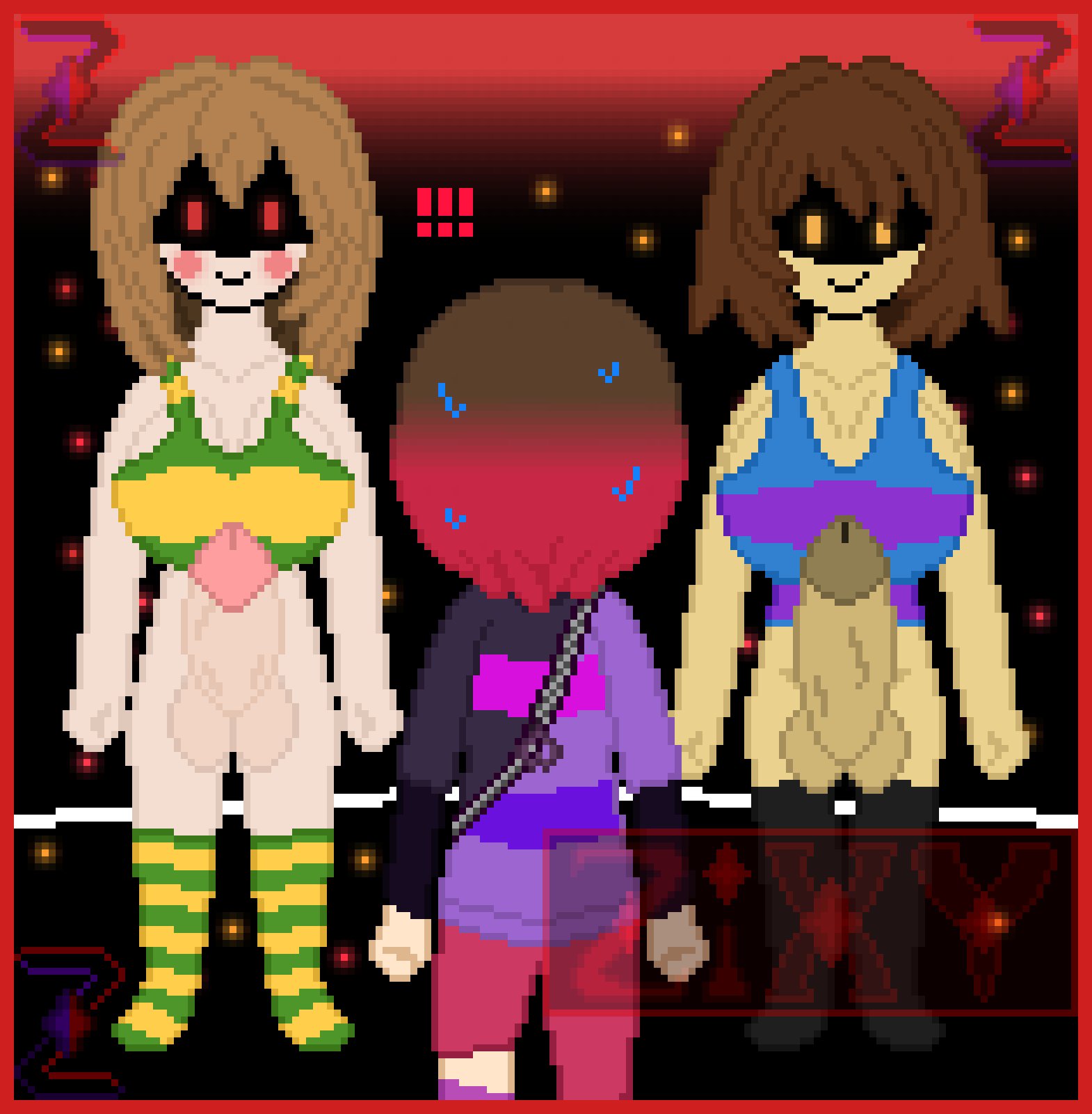 Chara burgh nude