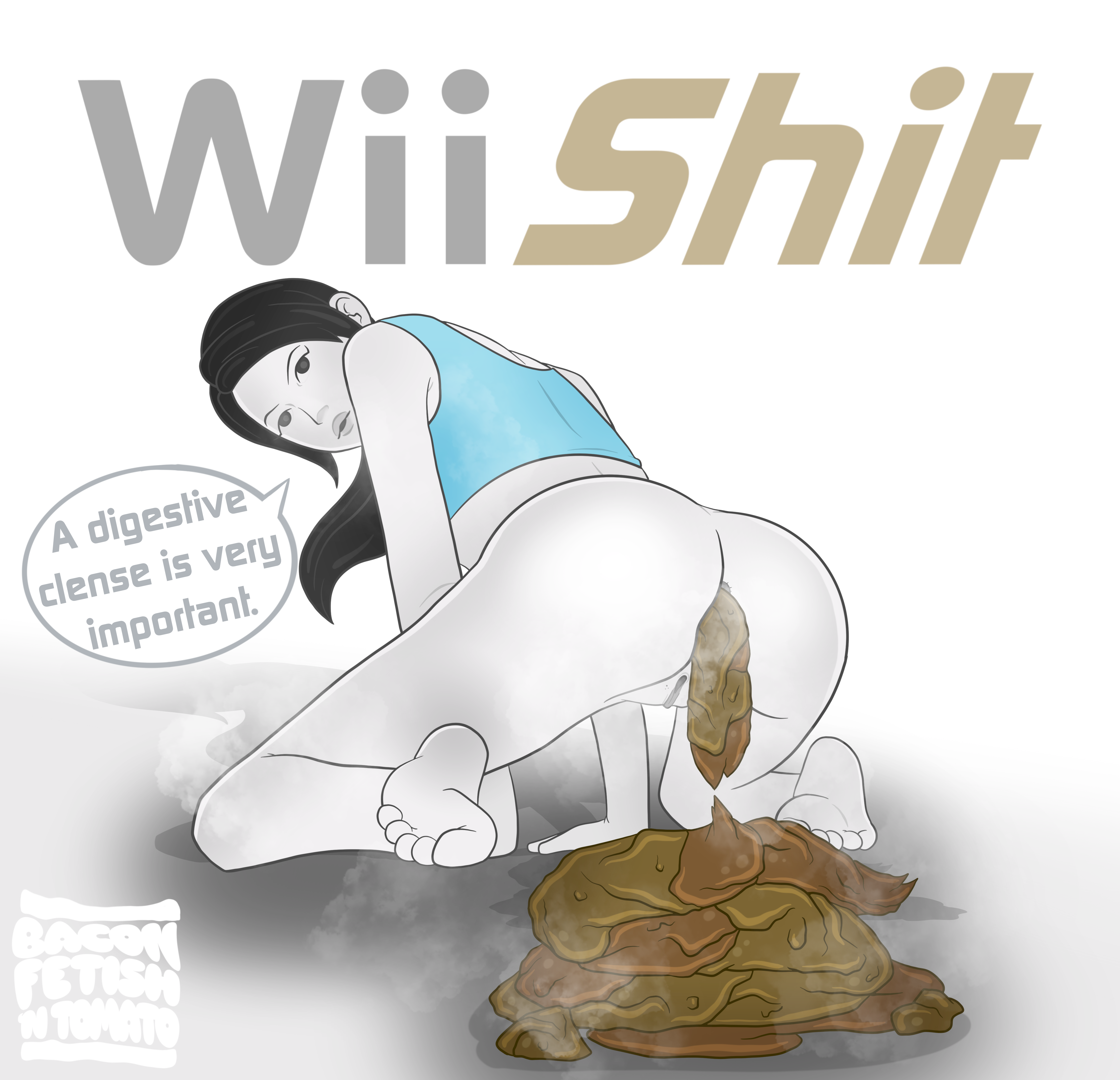 Porn on the wii