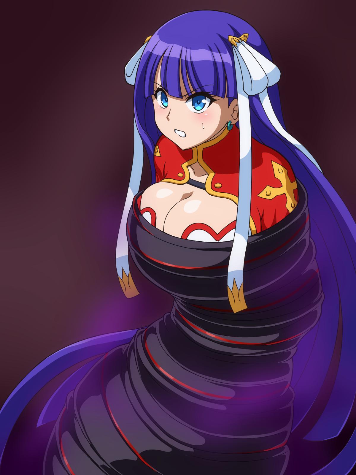 Rule34 - If it exists, there is porn of it  saint martha  3760895