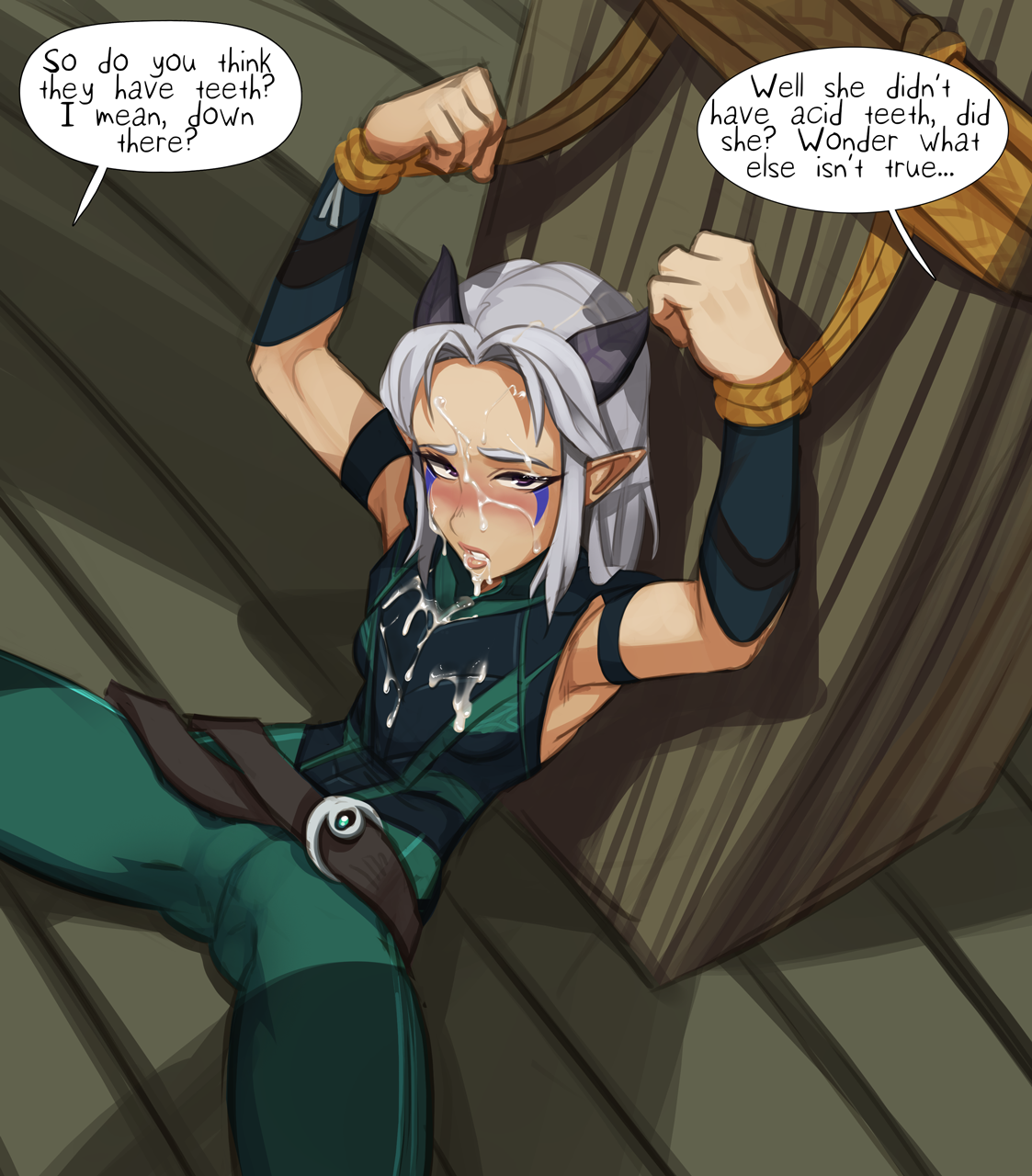 Rayla Rule 34