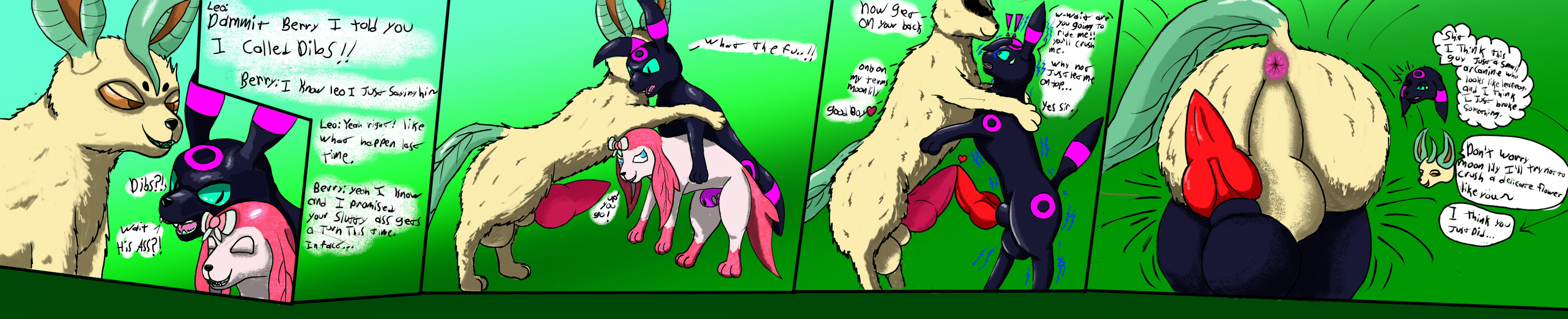 Pokemon generations episode 3 vp 4chan