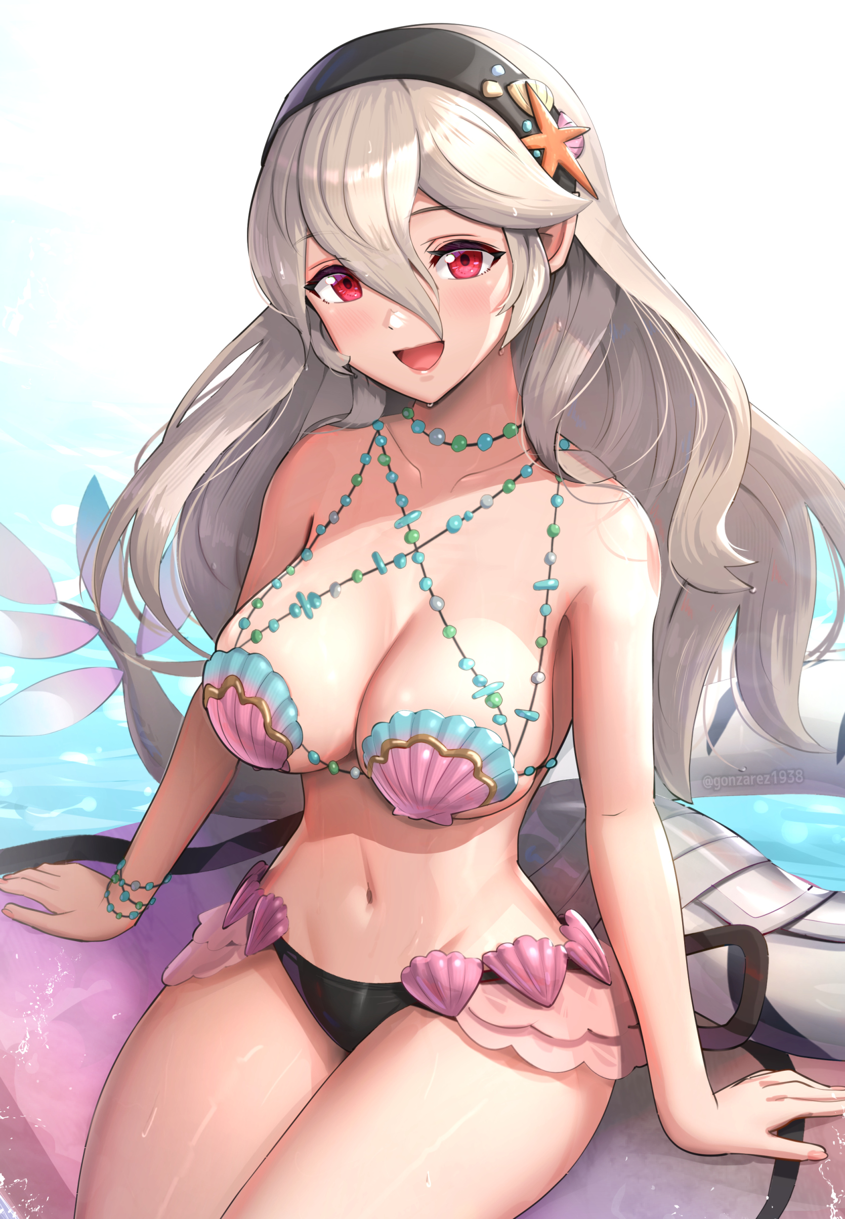 Rule34 - If it exists, there is porn of it / corrin (fire emblem), corrin  (fire emblem) (female) / 7221764