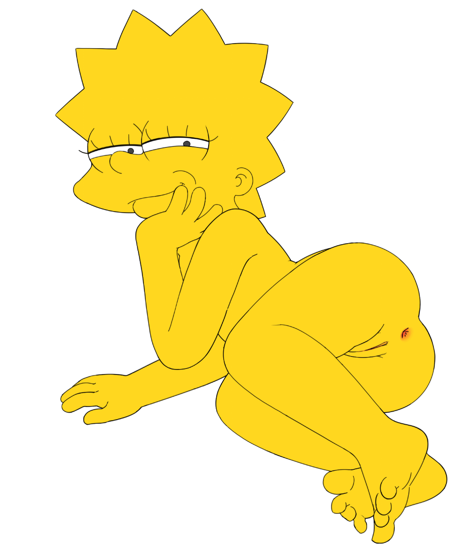 Lisa simpsons nackt rule 34