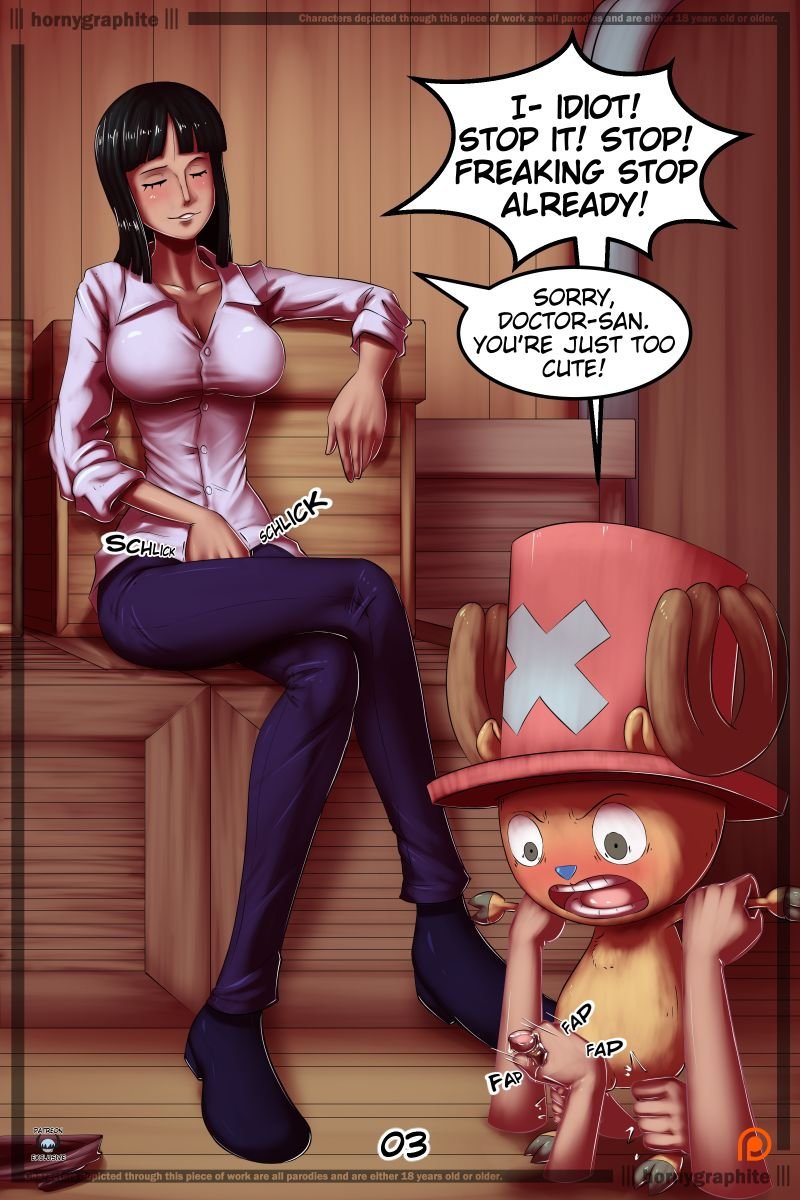 Rule 34 chopper