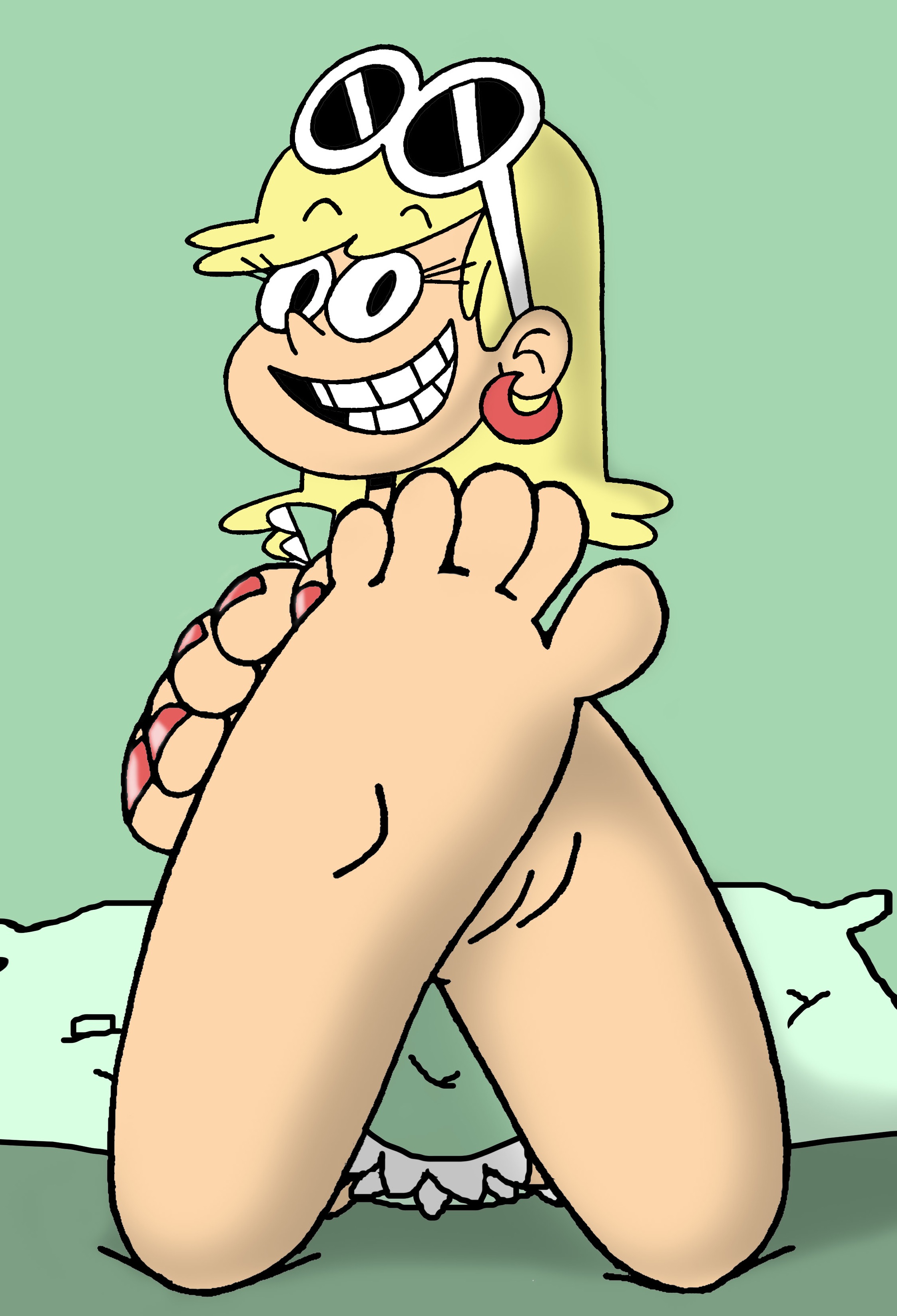 Rule34 - If it exists, there is porn of it / leni loud / 3641877