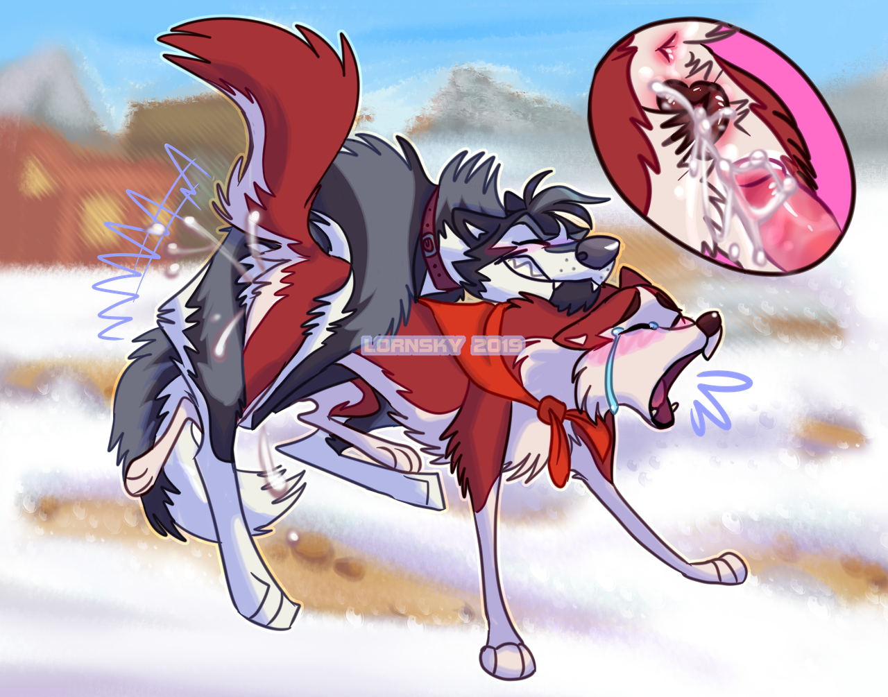 Blaze lupine hentai furry balto фото 111