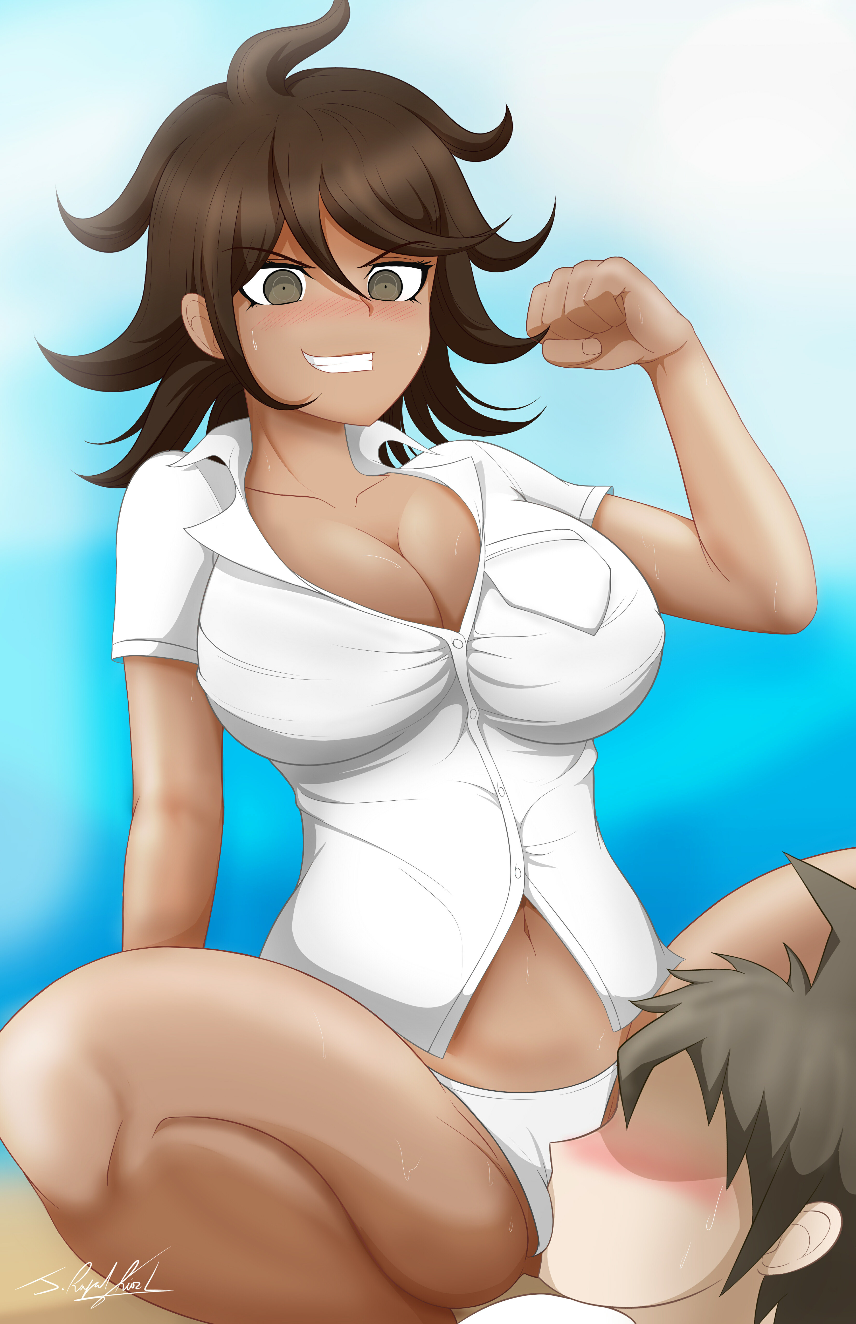 Akane owari nsfw
