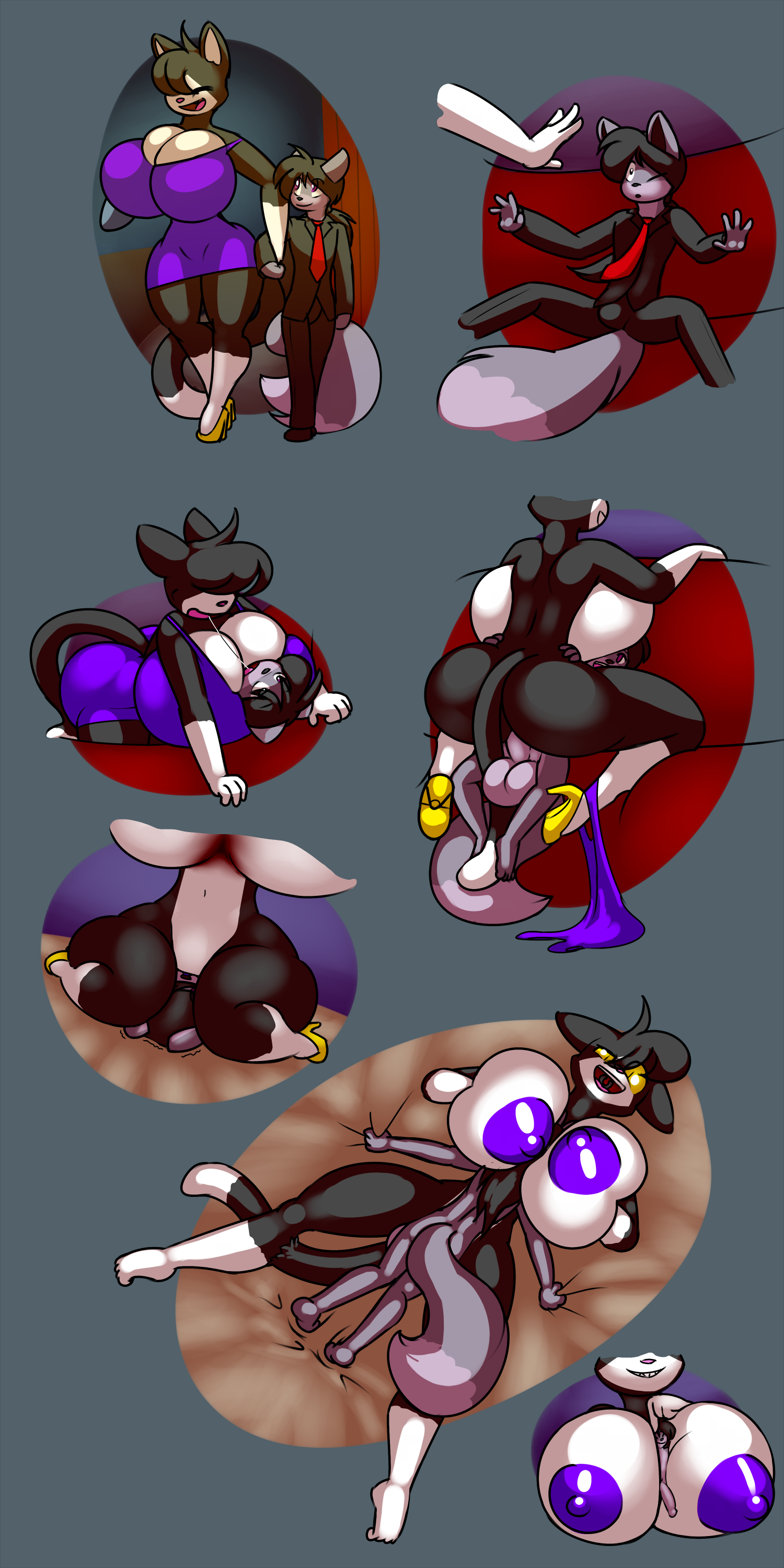 norithics, alexandra salome, eevee, original character, shaze, nintendo, pokemon rgby, 2019, 1boy, 1girls, alternate color, ass, between breasts, big breasts, big butt, breasts, cunnilingus, domination, duo, facesitting, feline, female, femdom, furry, huge breasts, larger female, male, mammal, nipples, nude, oral, penetration, pokemon, puffy nipples, sex, size difference, smaller male, smile, straight, thick thighs, vaginal penetration, video games, wide hips, 