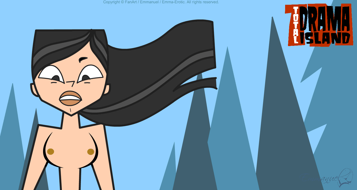 Total drama island heathers boobs