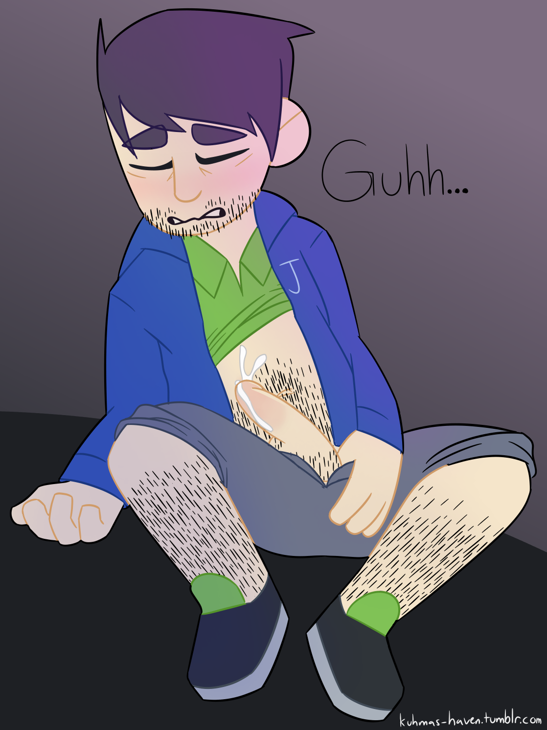 Shane stardew valley nsfw