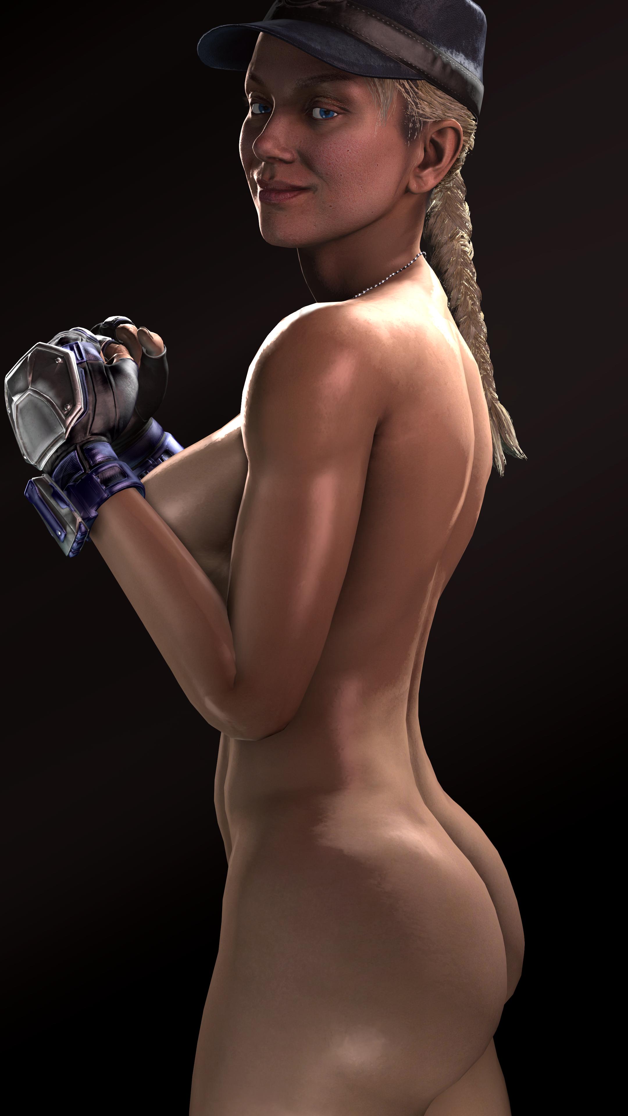 Rule34 - If it exists, there is porn of it / smokescreen117, sonya blade /  2391644