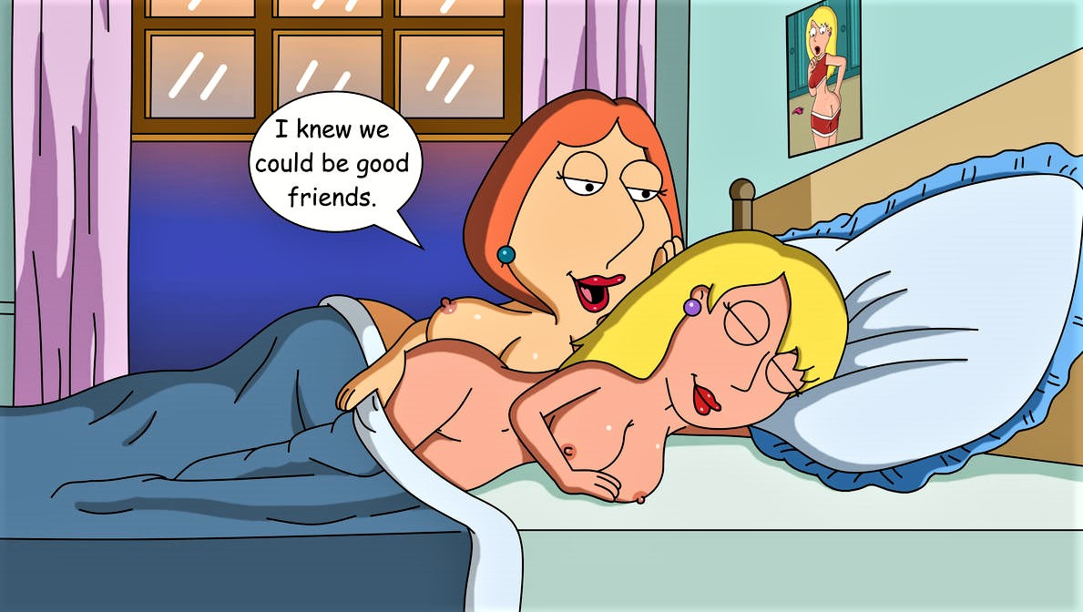 Rule34 - If it exists, there is porn of it / lois griffin / 5308037