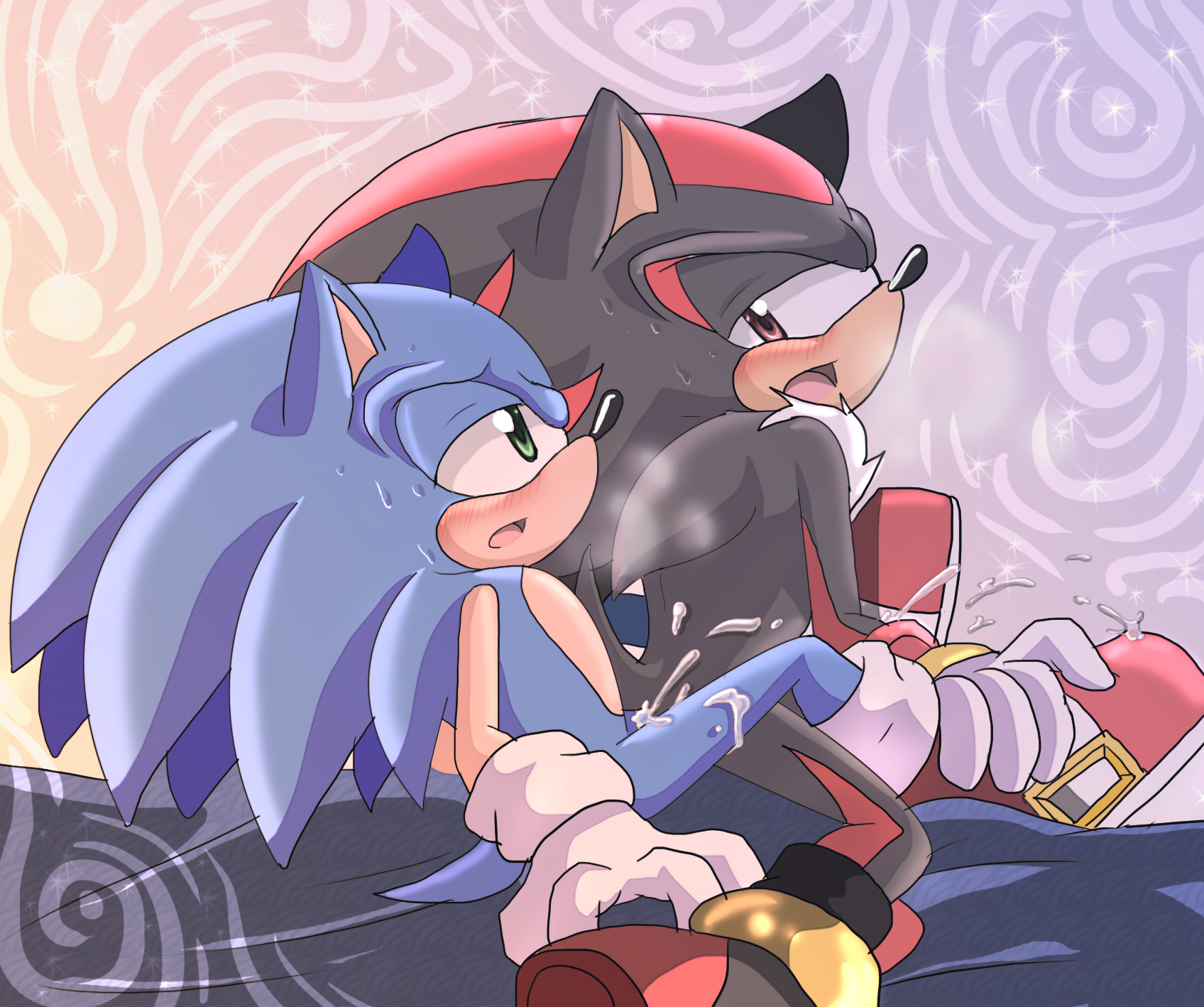 Shadow x <b>sonic</b> rule 34 - pixangels.co.uk.