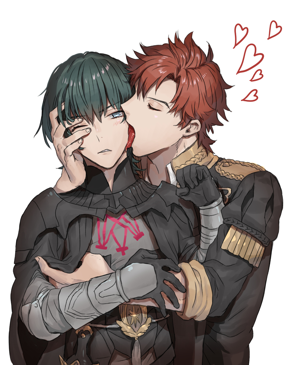 Rule34 - If it exists, there is porn of it / byleth (fire emblem), byleth  (fire emblem) (male), sylvain jose gautier / 5660709