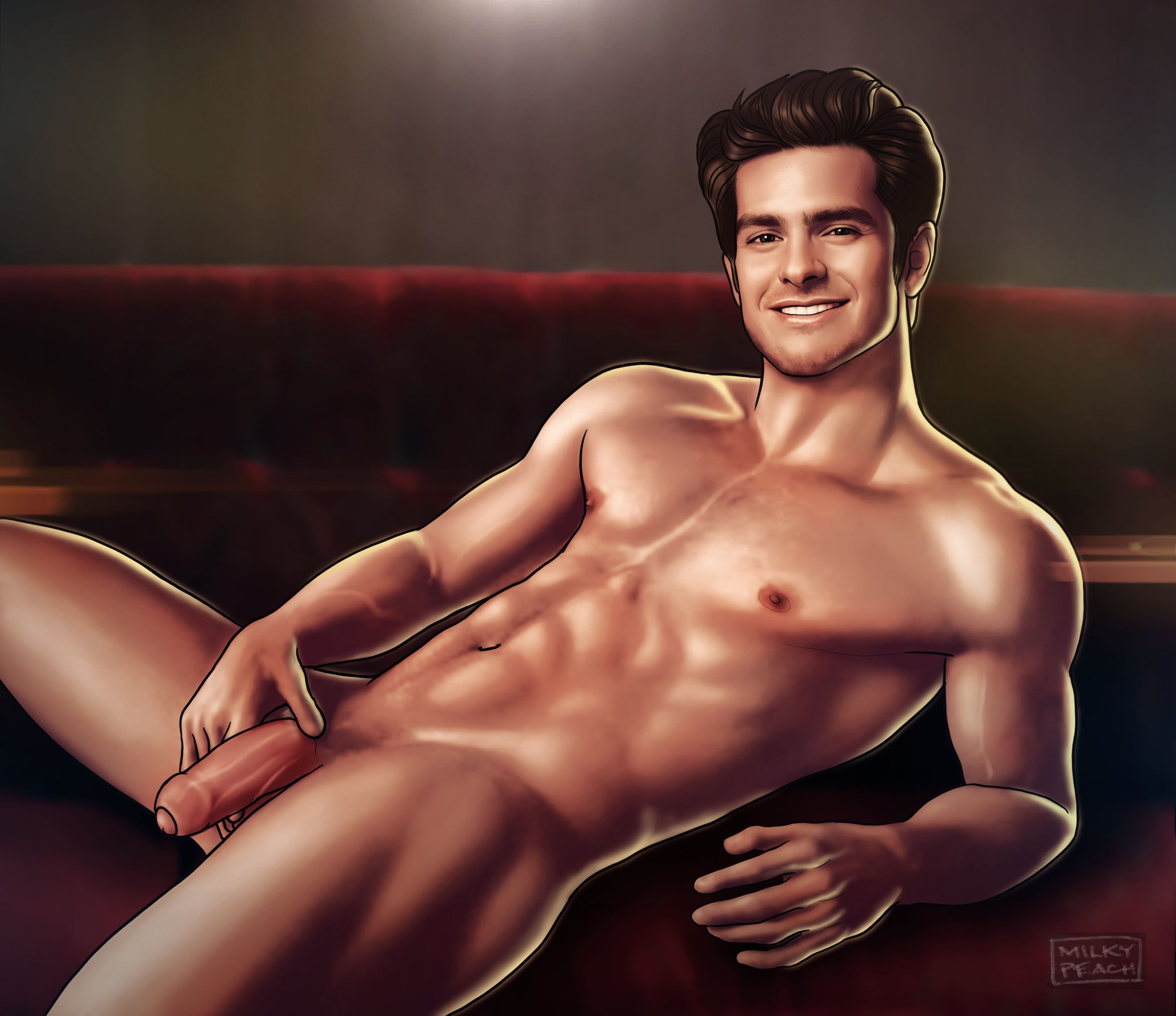 Andrew garfield nudes