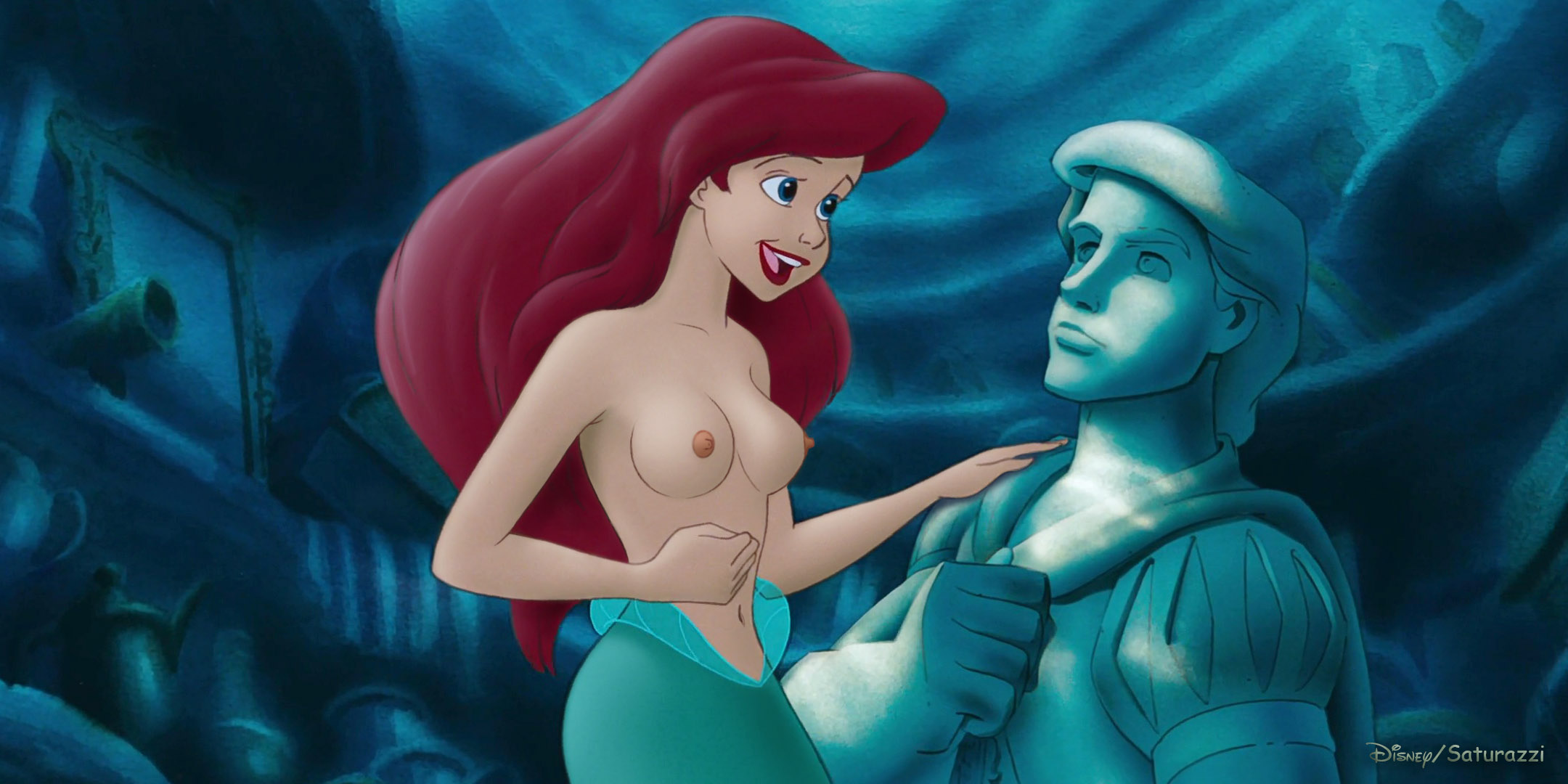 Rule If It Exists There Is Porn Of It Saturazzi Ariel Prince