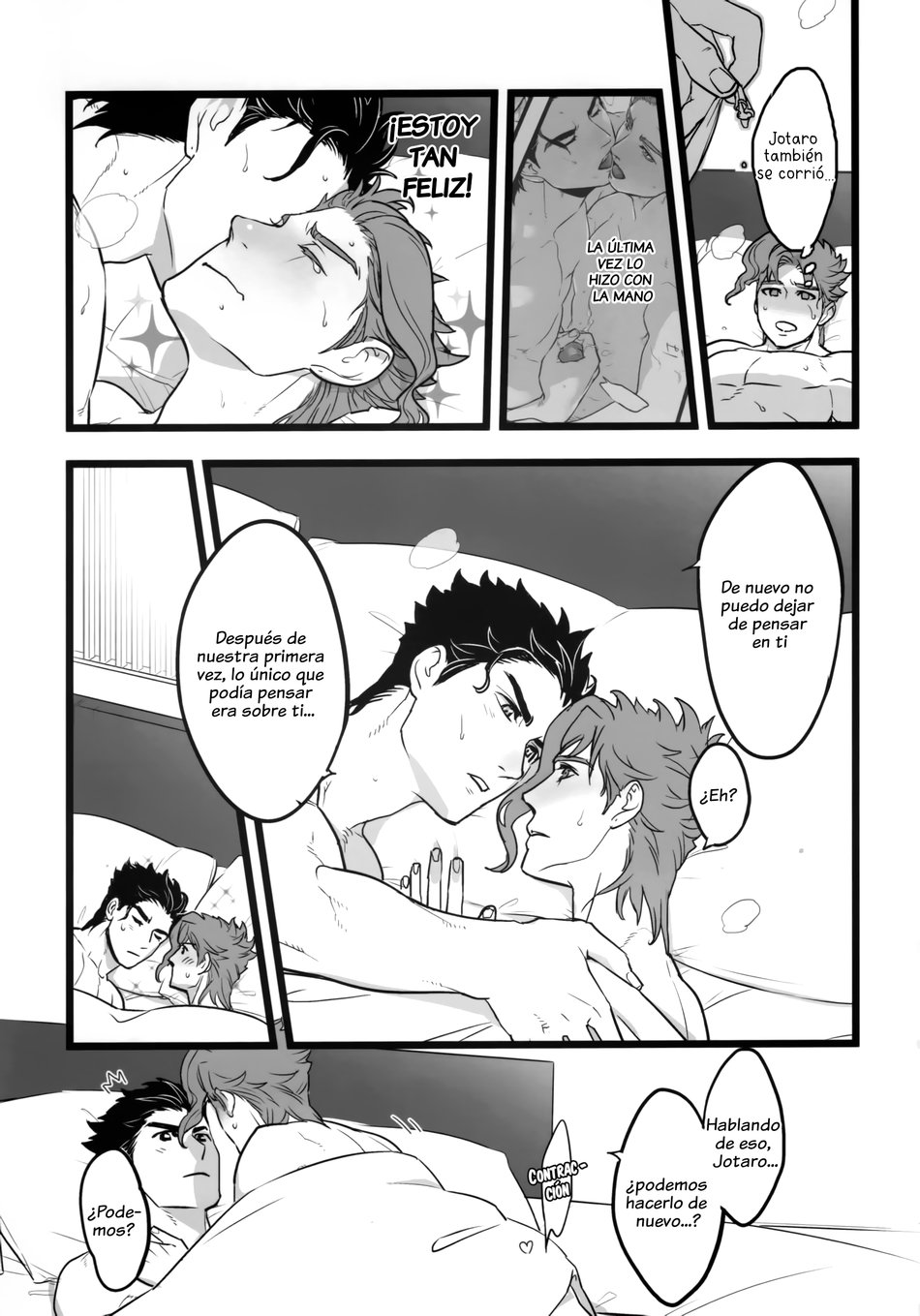 Jotakak comic