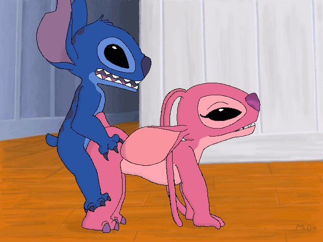 640px x 480px - Rule34 - If it exists, there is porn of it / angel (lilo and stitch),  experiment (species), stitch (lilo and stitch) / 147954