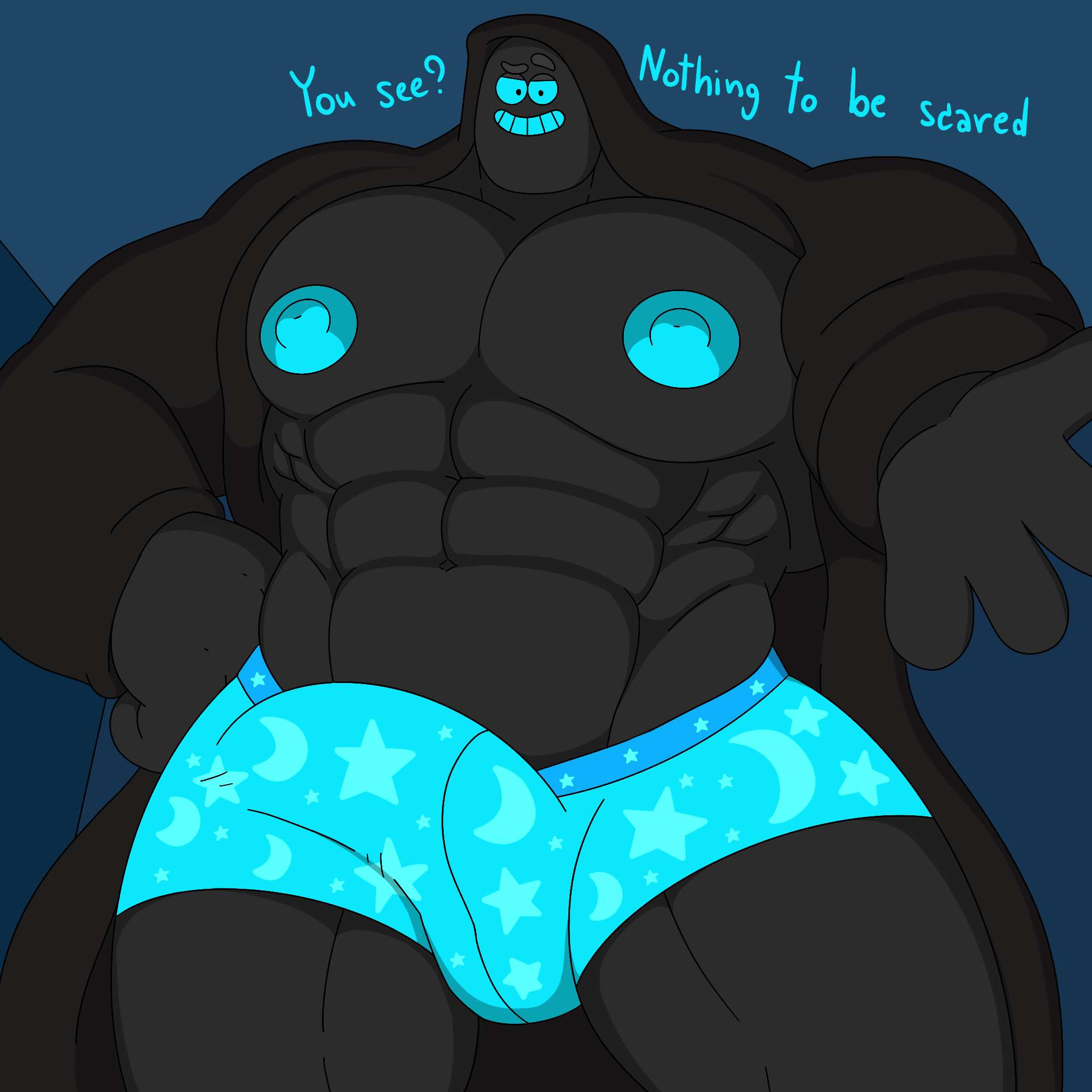 Orion and the dark porn