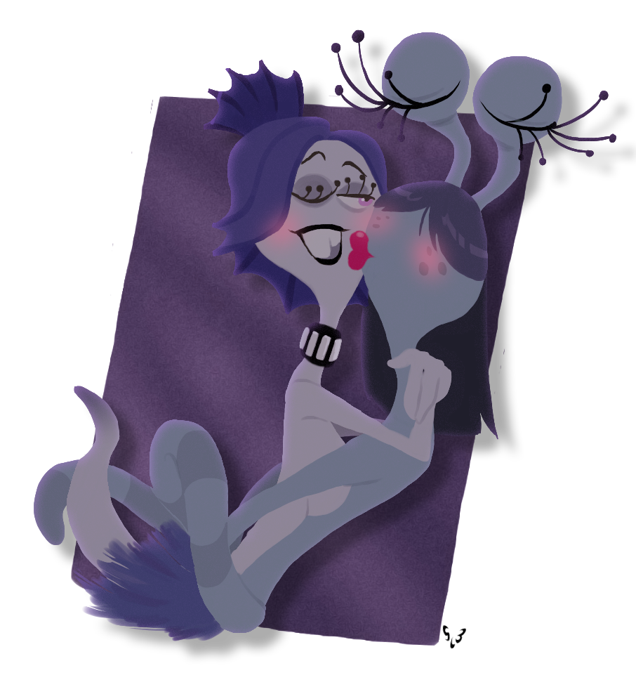 Sonia lewis monsters university