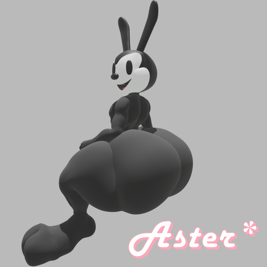 Oswald the lucky rabbit rule 34