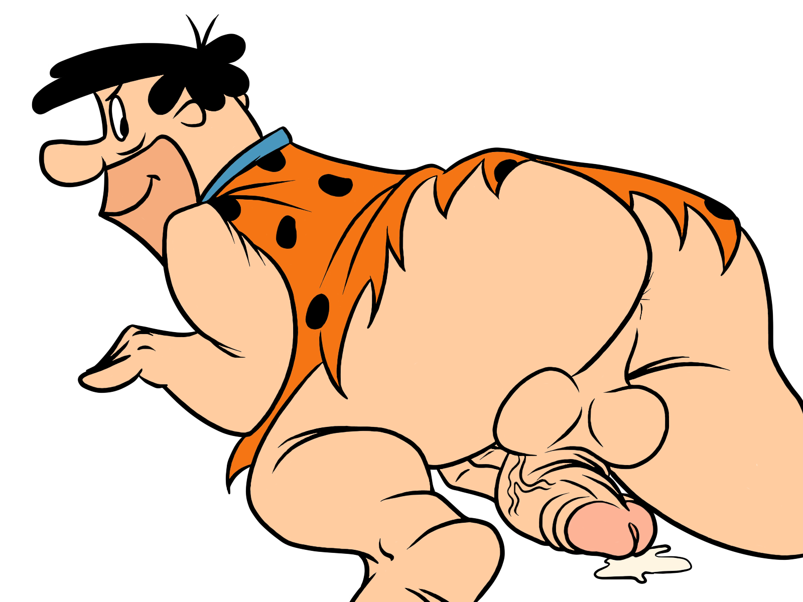 Adult Cartoon Flintstone Fred Gay Porn Videos