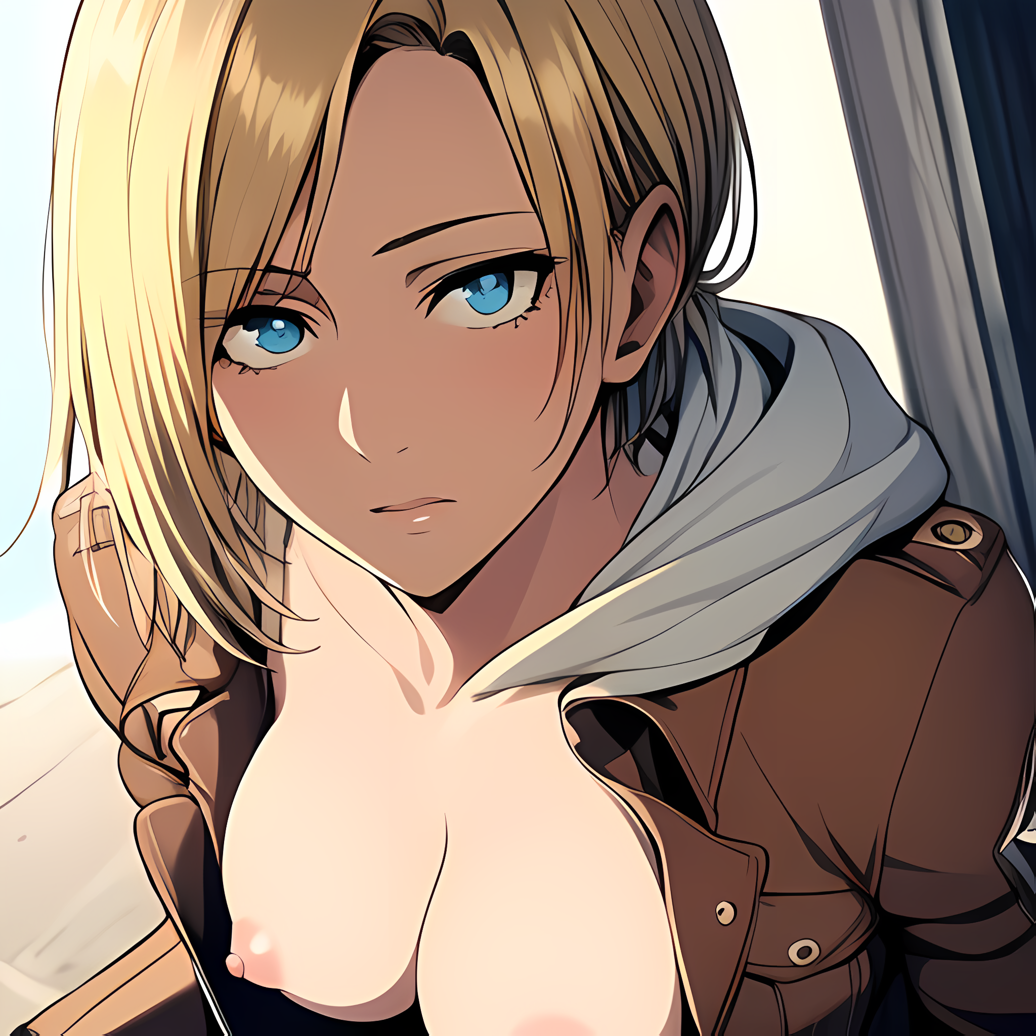 Hentai manga annie leonhardt фото 105