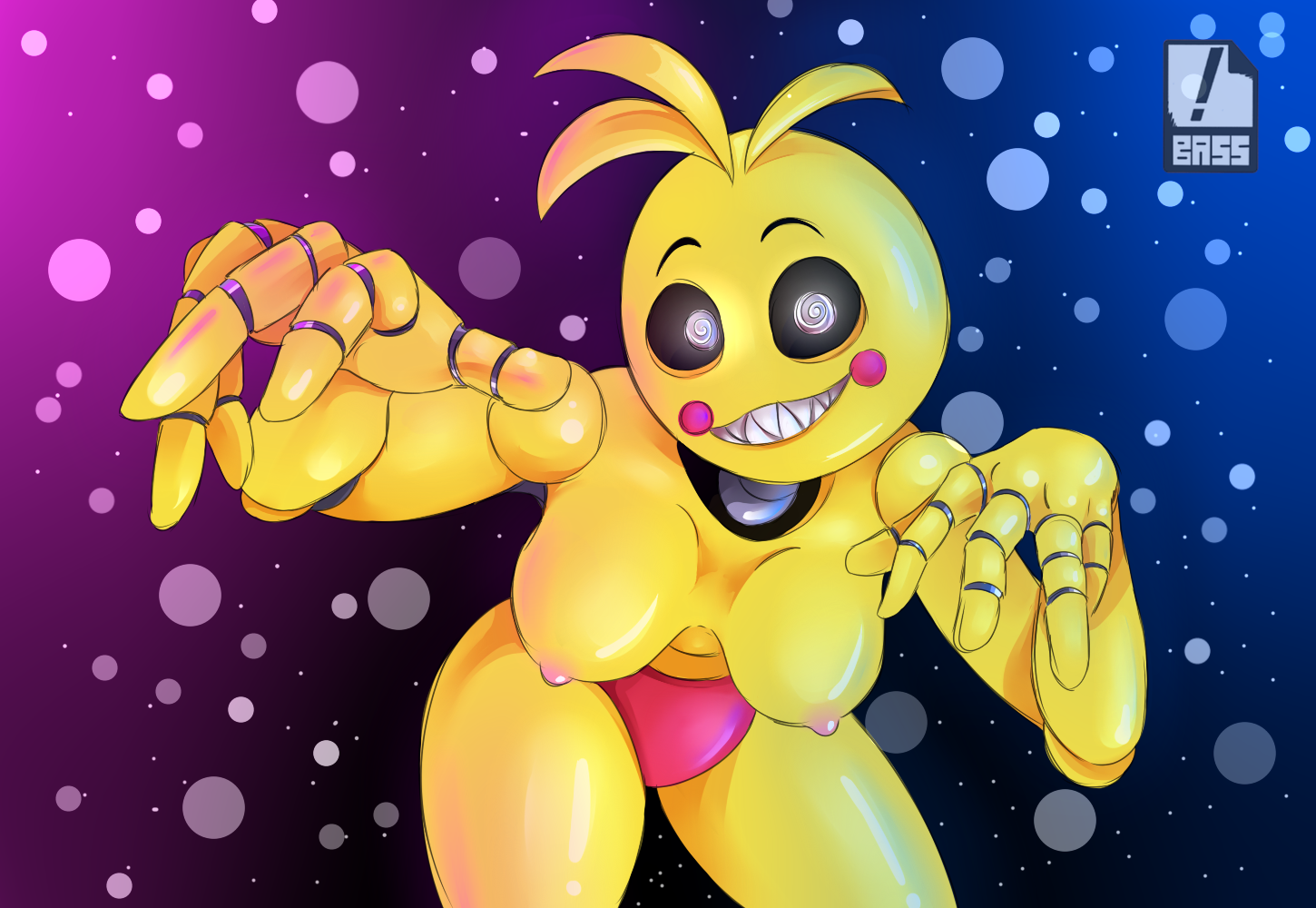 Toy chica booty