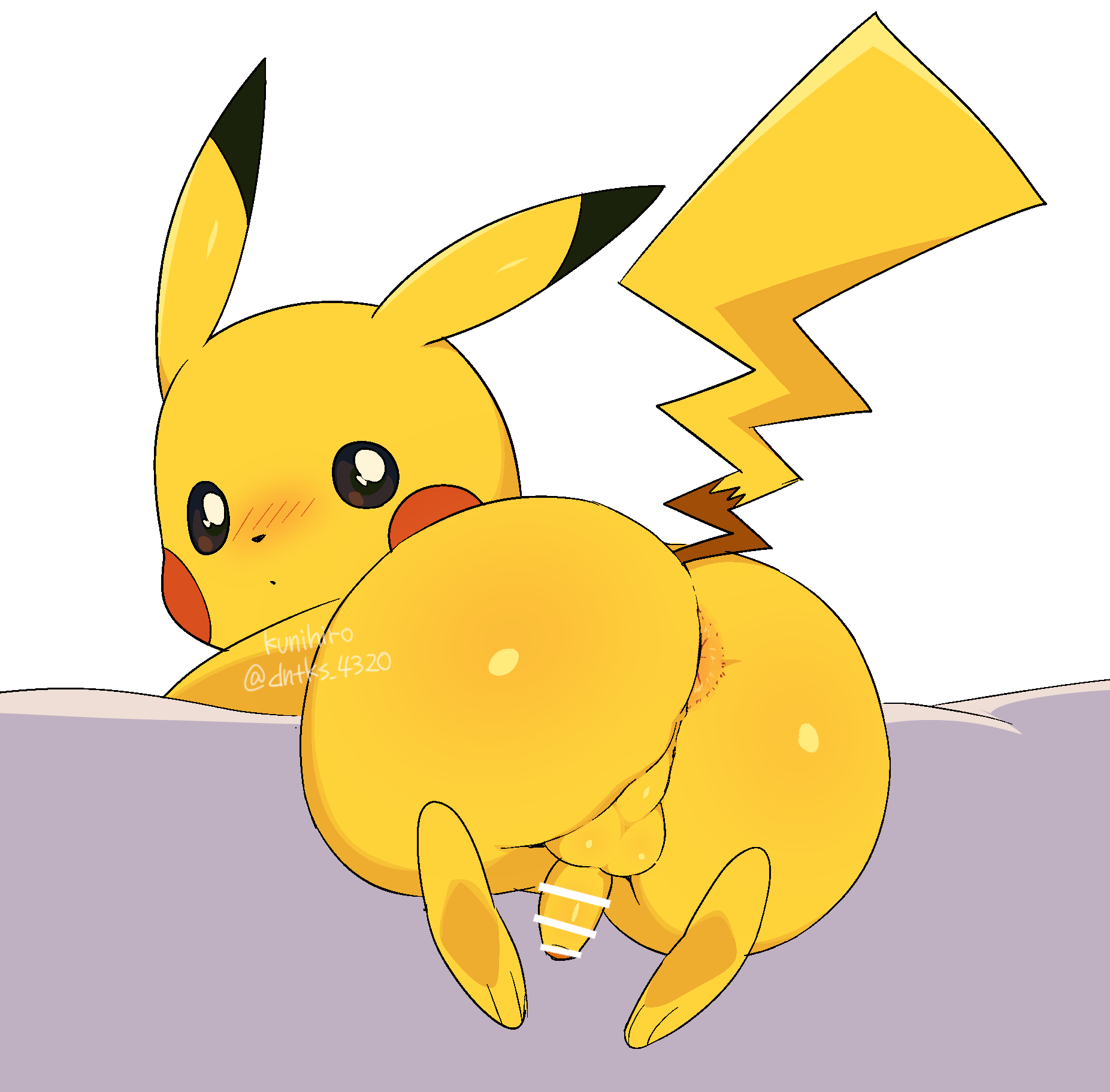 R34 pikachu