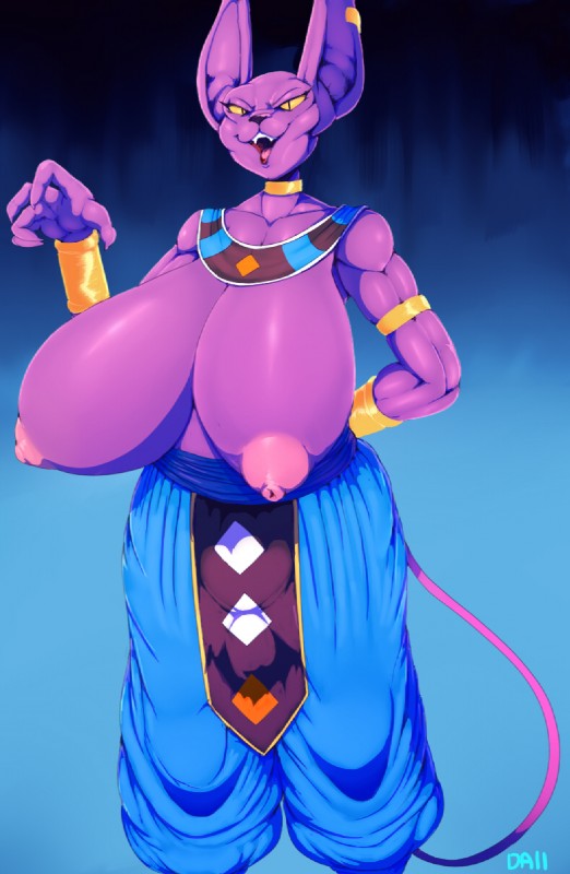 Rule34 If it exists there is porn of it vhsdaii beerus 1642104 