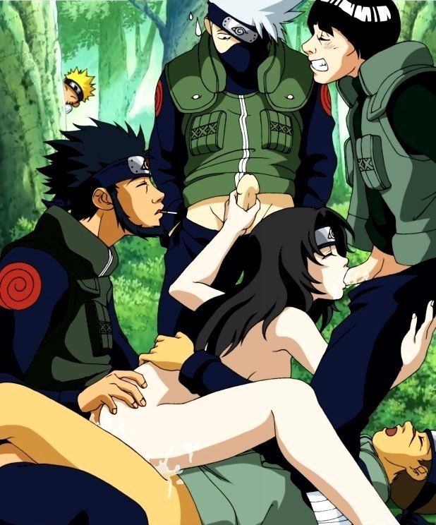 Rule34 - If it exists, there is porn of it / hatake kakashi,