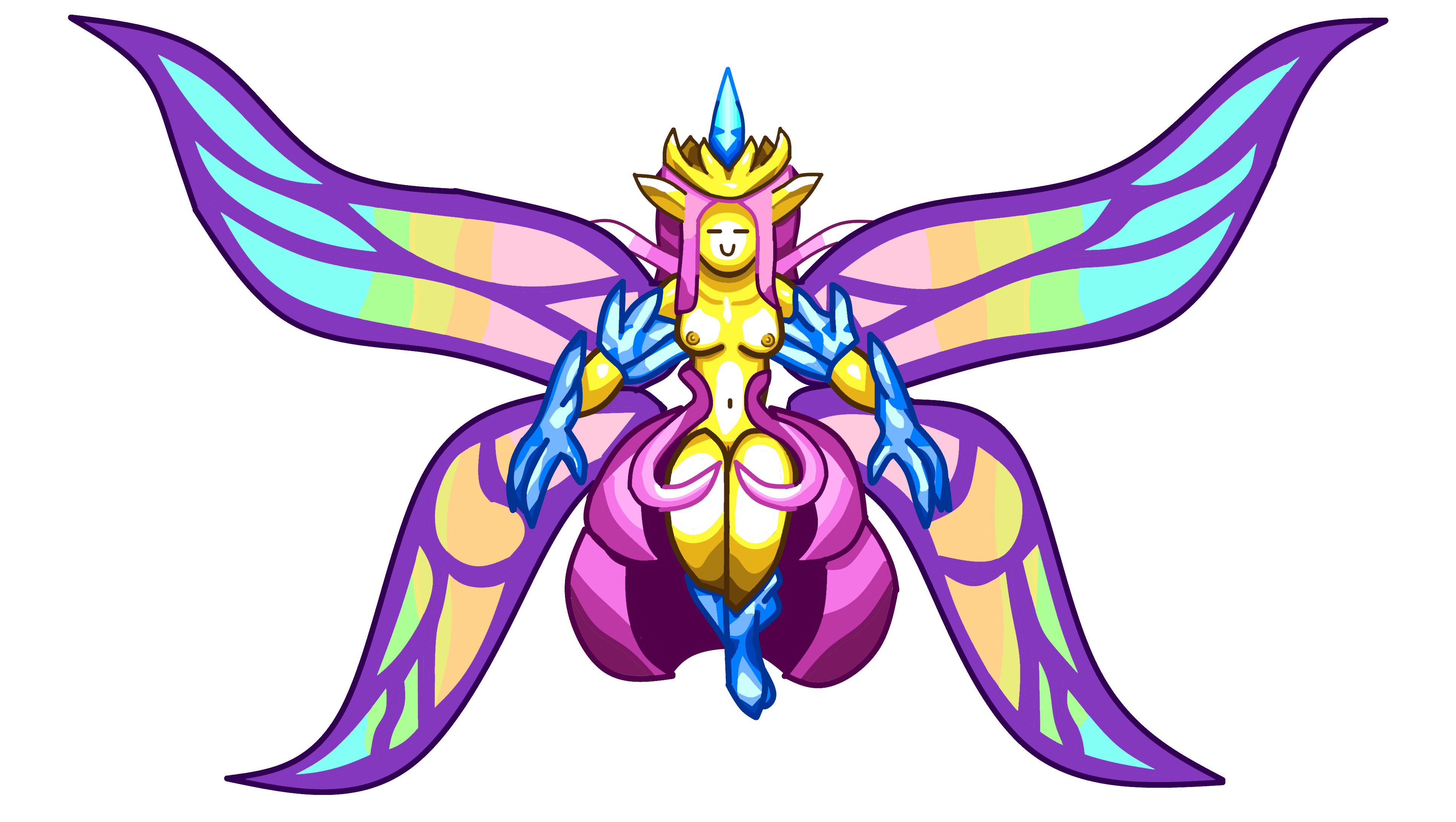 Sexy empress of light