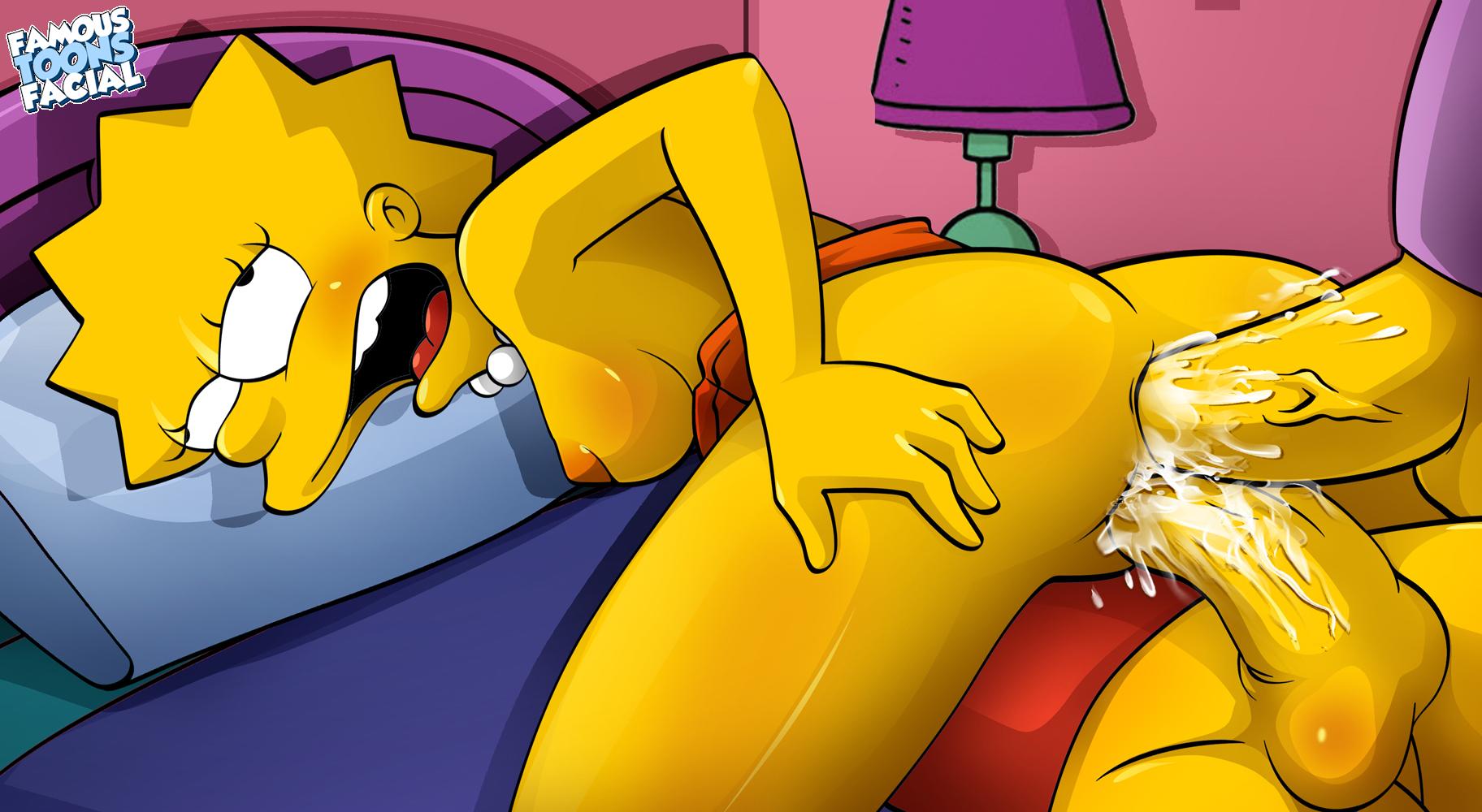 Simpsons Porn Lisa