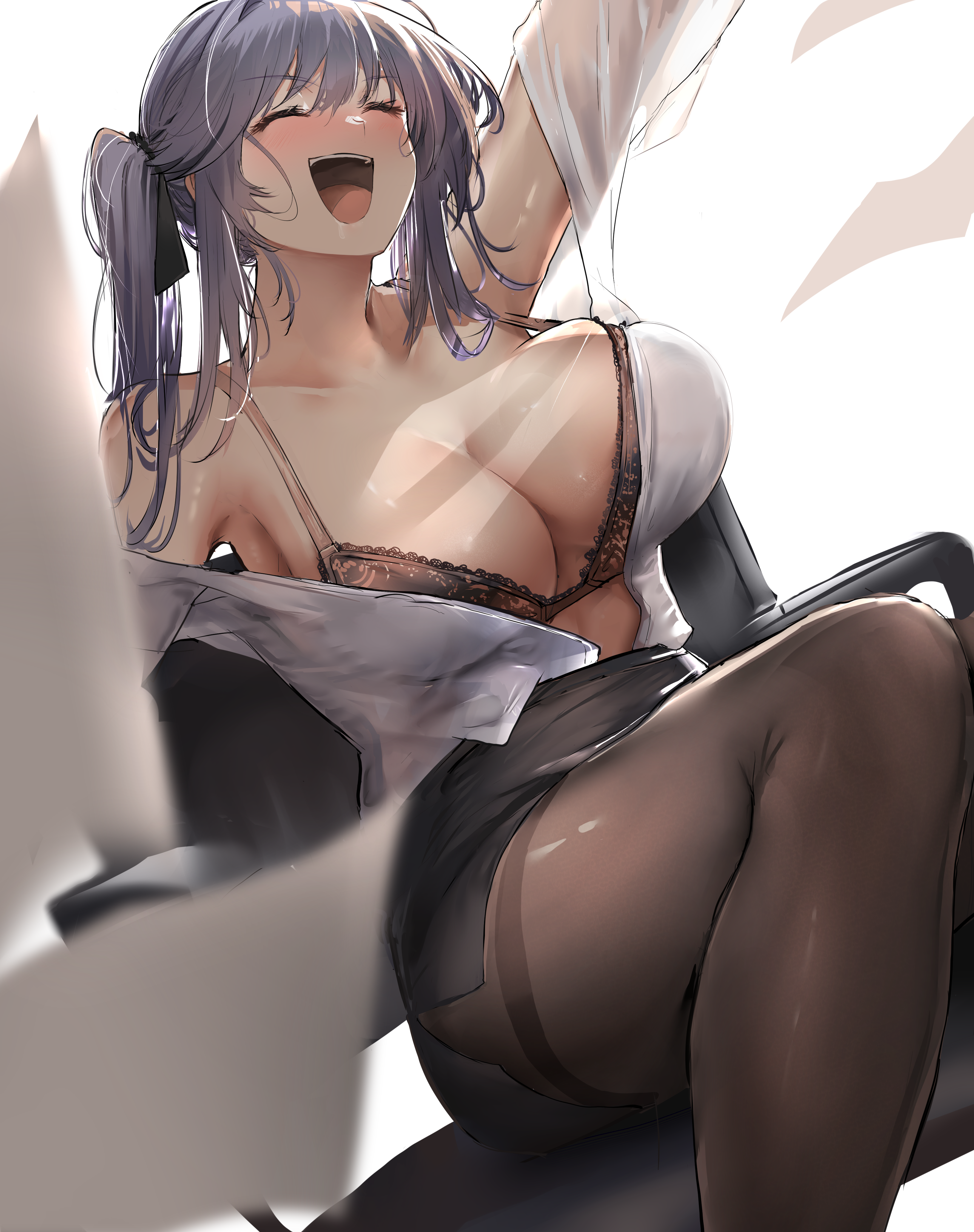 Rule34 - If it exists, there is porn of it / essex (azur lane) / 7295901