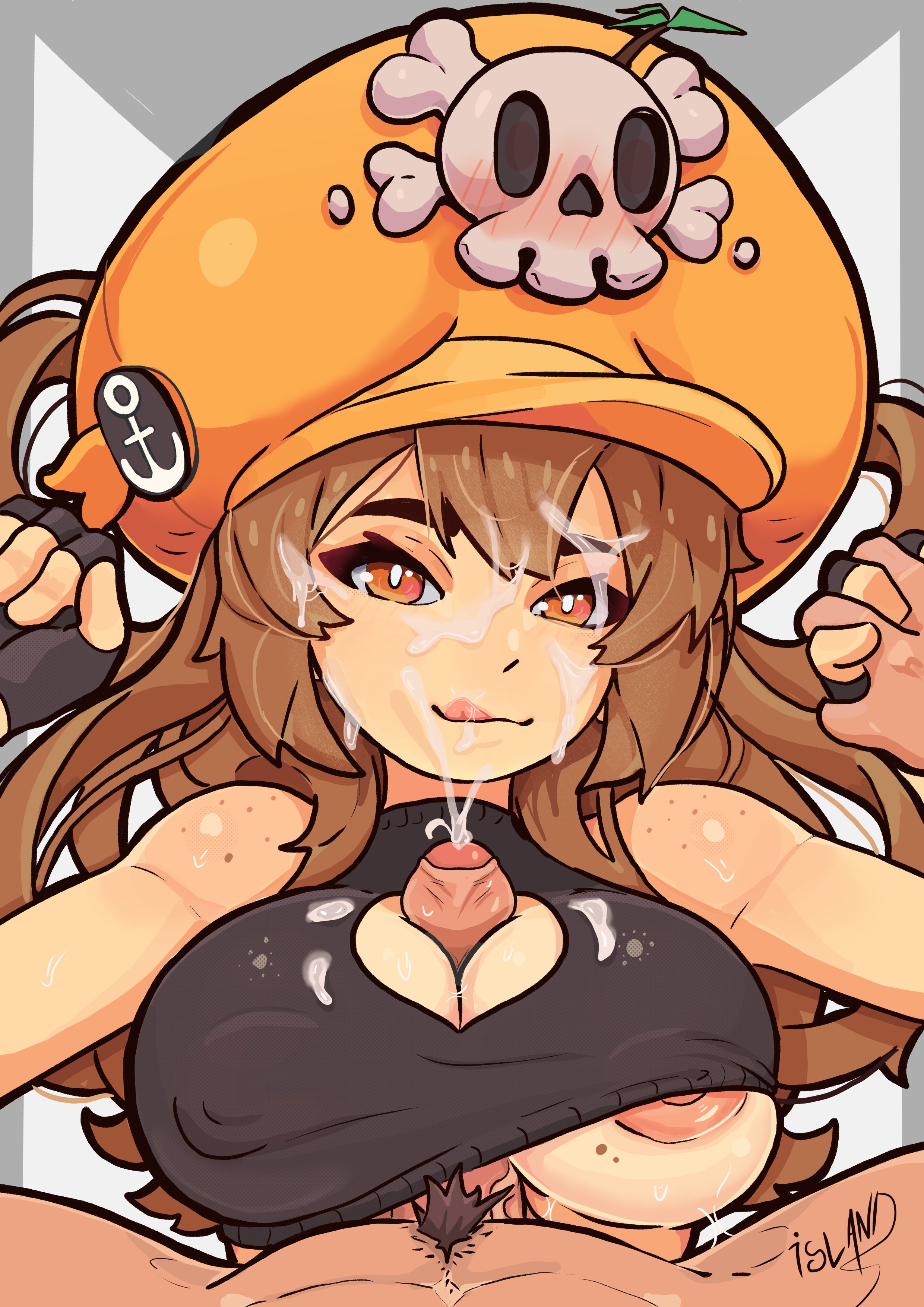 Rule34 - If it exists, there is porn of it  may (guilty gear)  5767521