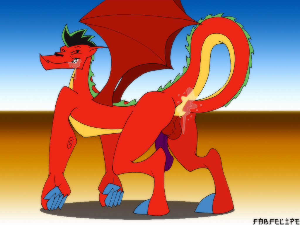American dragon jake long spud