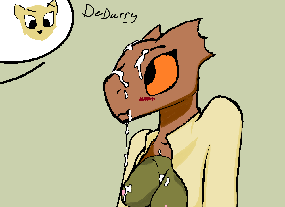 argonian, katia managan, khajiit, quill-weave, oblivion, prequel, the elder scrolls, webcomic, invalid tag, simple background, anthro, blush, breasts, clothed, clothing, cum, cum on face, feline, female, invalid color, mammal, nipples, reptile, scales, scalie, video games, 