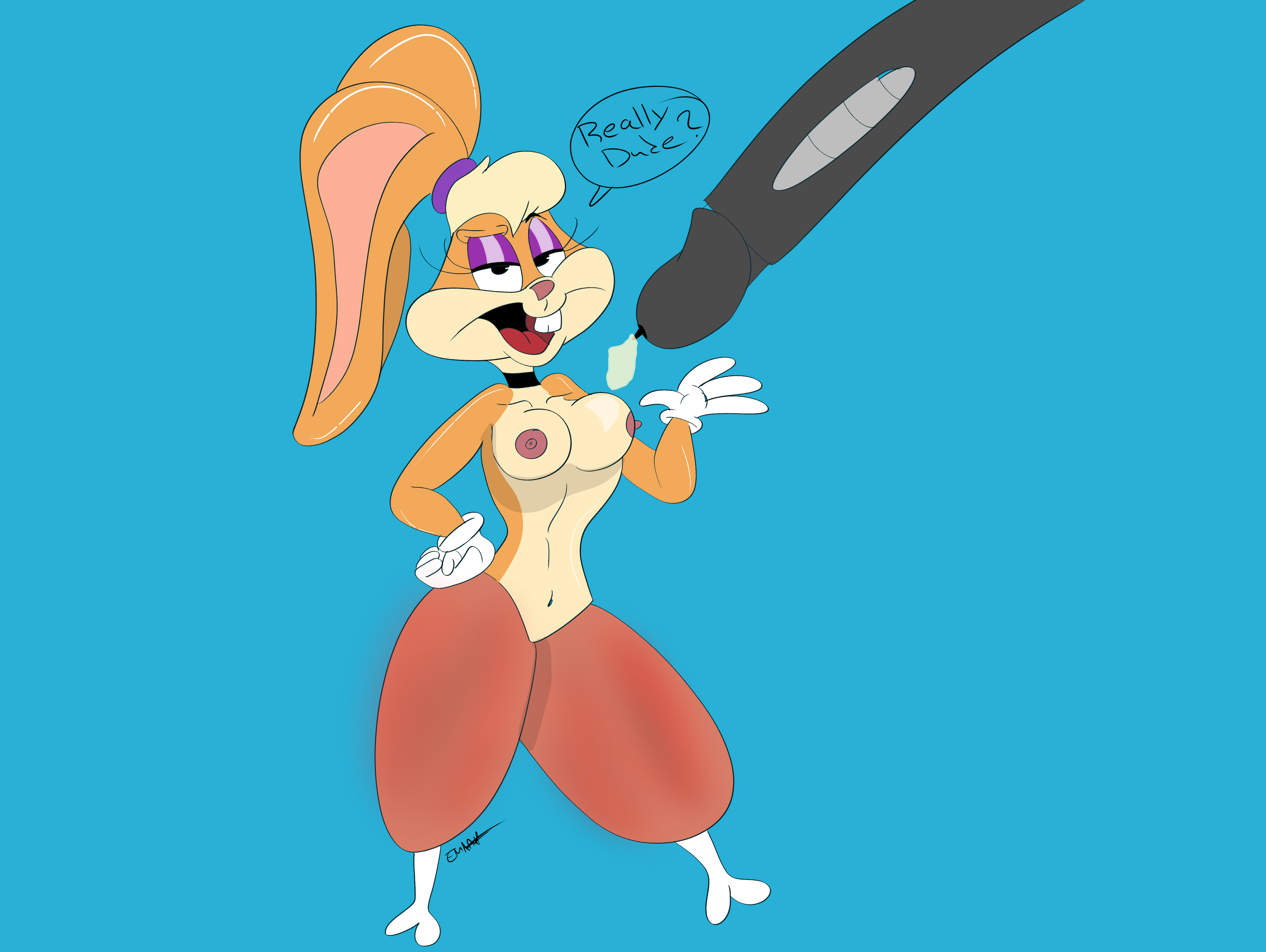 Lola bunny в телеграмме слив фото 46