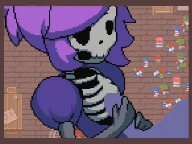 akai_(ugokashitari) animated animation black_body black_bones boobjob breasts cum cum_on_breasts cum_on_ribs female female/male female_focus game_cg genitalia gray_body gray_bones grey_body grey_bones handjob horizontal_image horizontal_video longer_than_10_seconds loop male male/female princess_and_conquest purple_clothes purple_clothing purple_hair sex short_playtime shorter_than_10_minutes shorter_than_30_seconds shorter_than_3_minutes shorter_than_five_minutes shorter_than_four_minutes shorter_than_one_minute shorter_than_two_minutes skeleton skeleton_girl