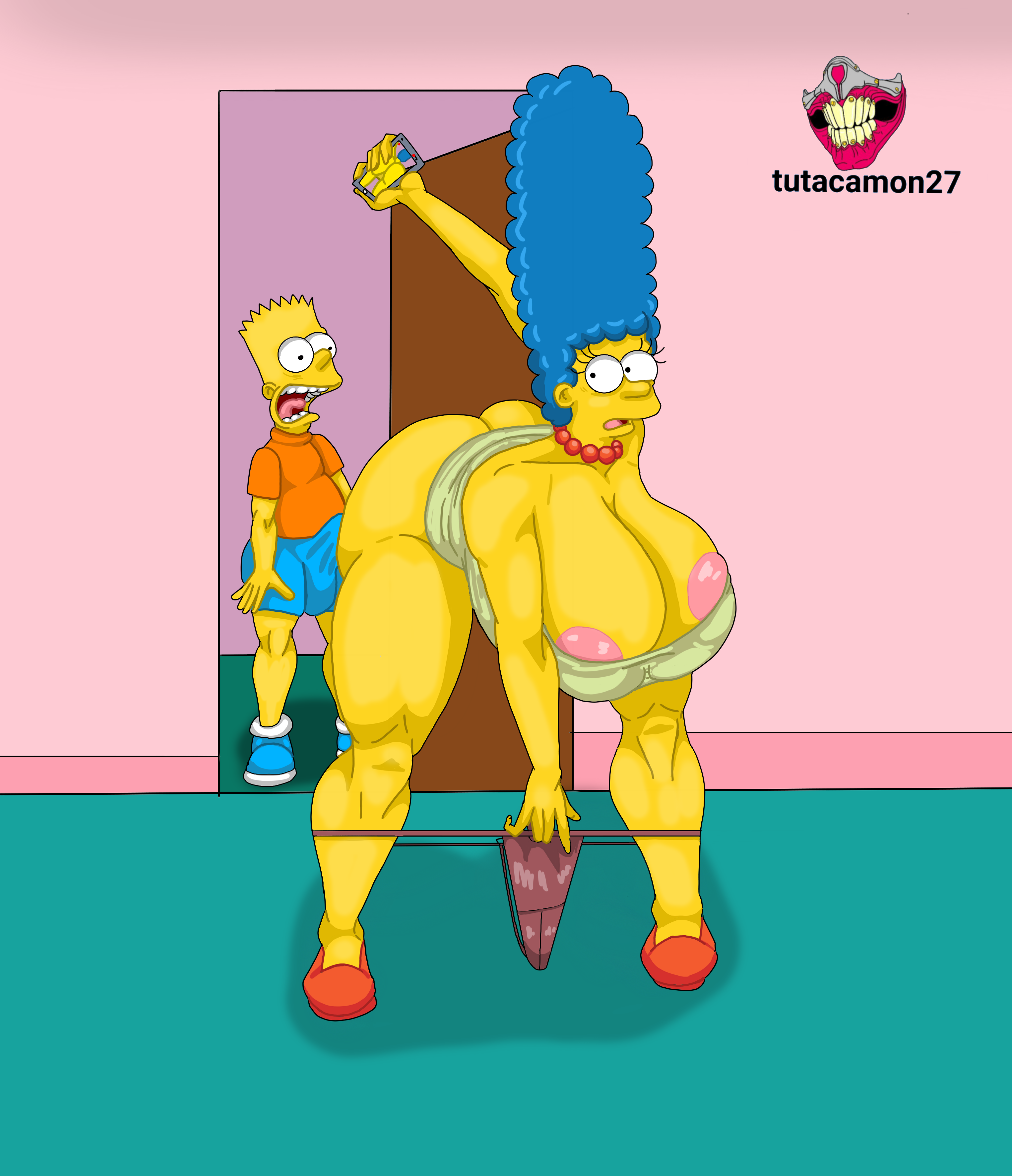 Big booty marge simpson - a-lohas.jp