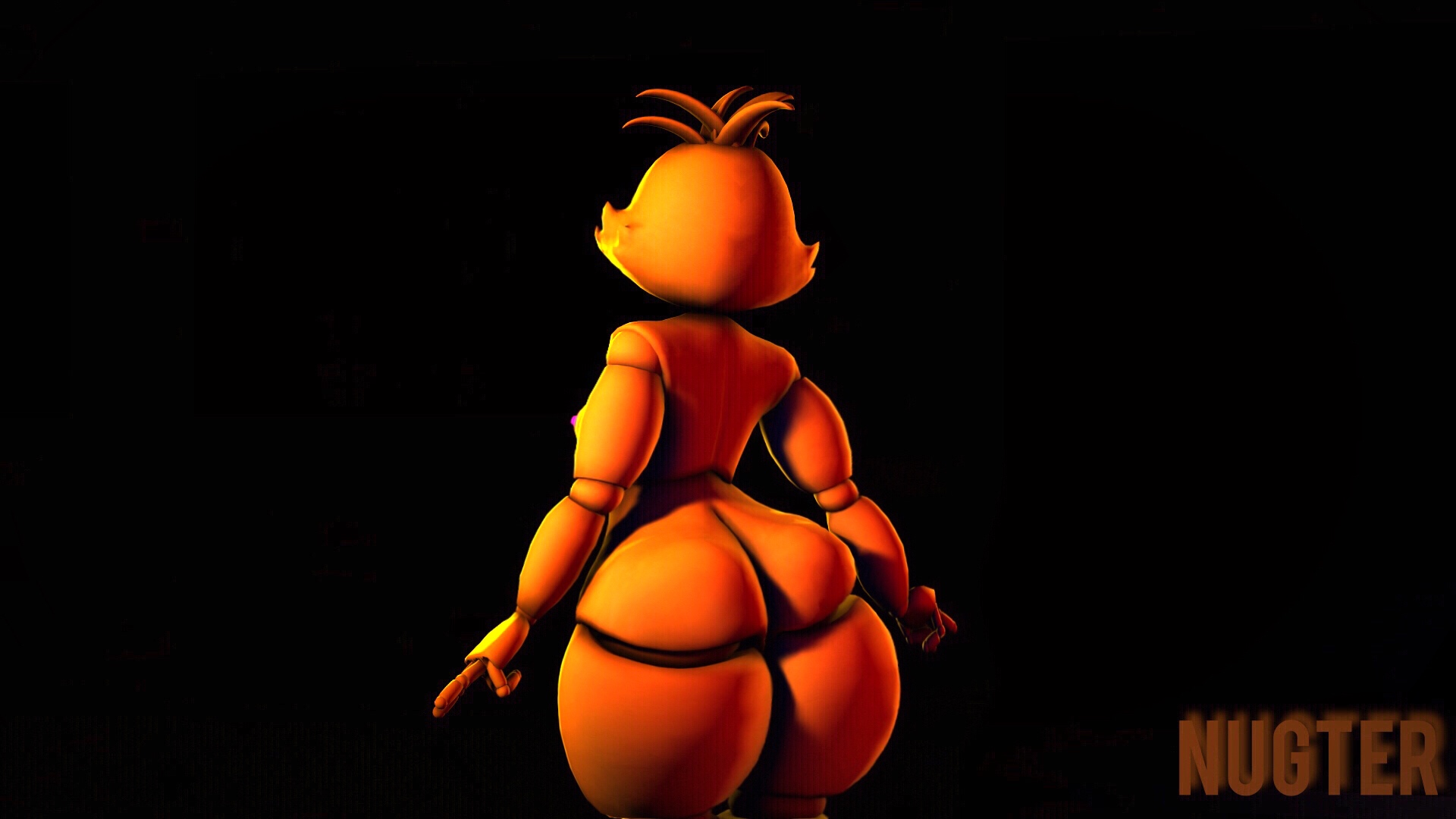 Rule34 - If it exists, there is porn of it / toy chica (fnaf) / 4942288.