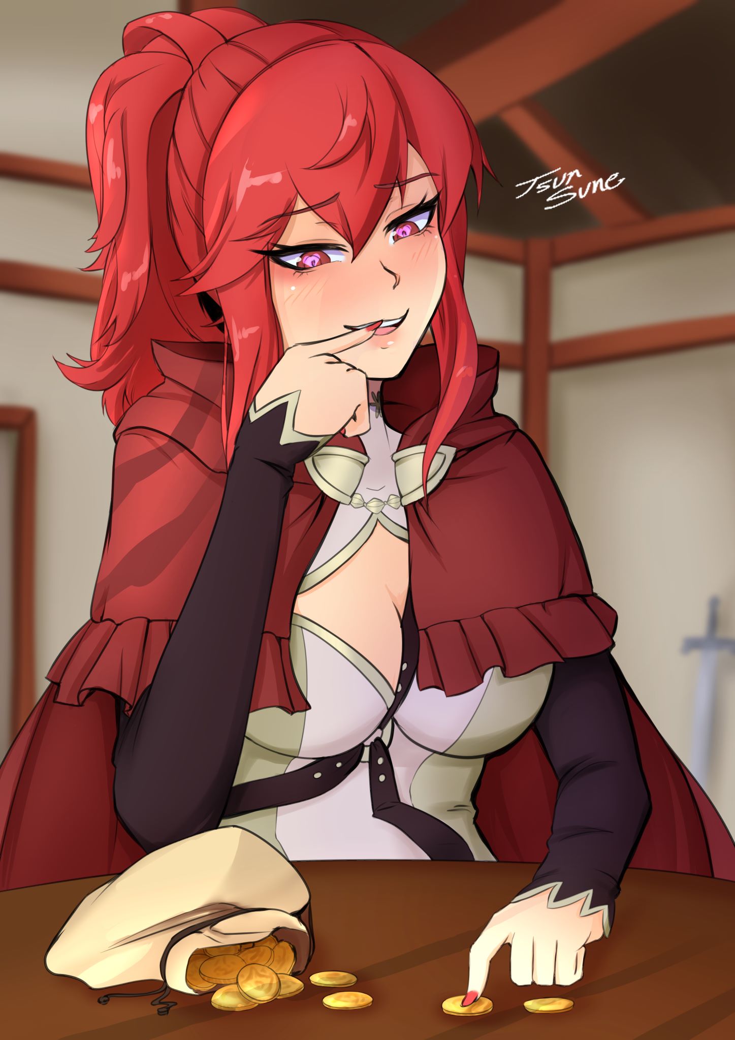 Rule34 - If it exists, there is porn of it / anna (fire emblem) / 5329965