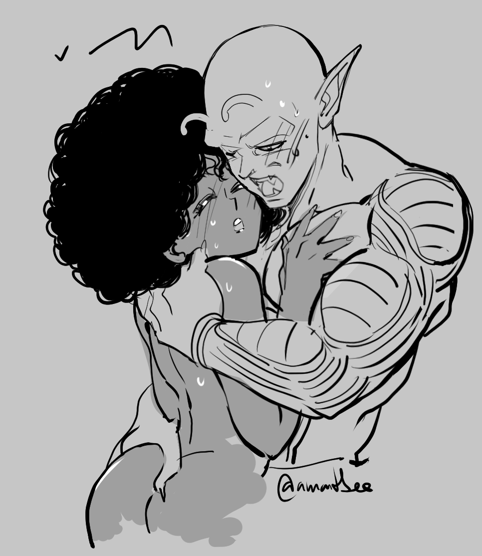 Rule34 - If it exists, there is porn of it  piccolo  7325293