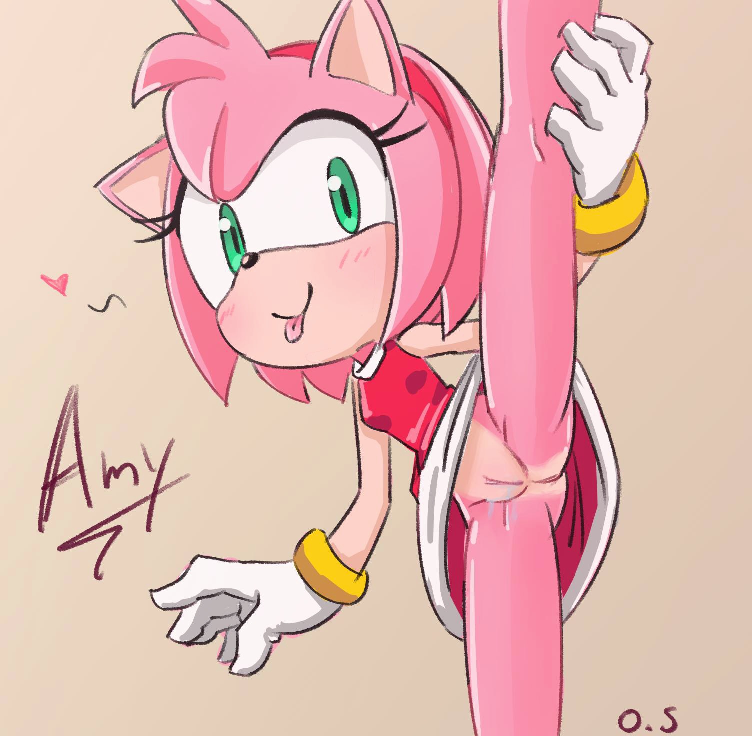 Flexi amy rose