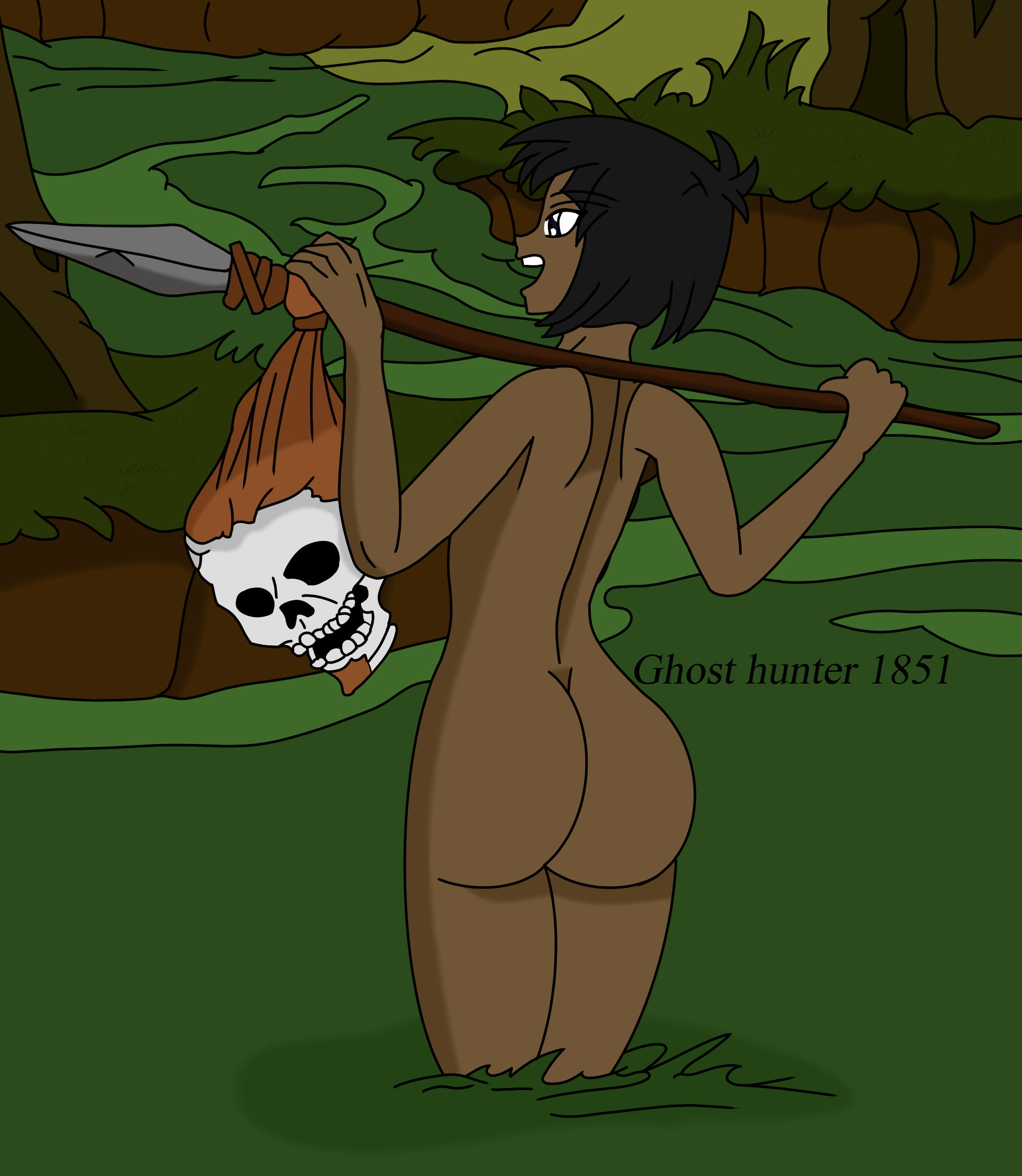 Rule34 - If it exists, there is porn of it  mowgli  6623434