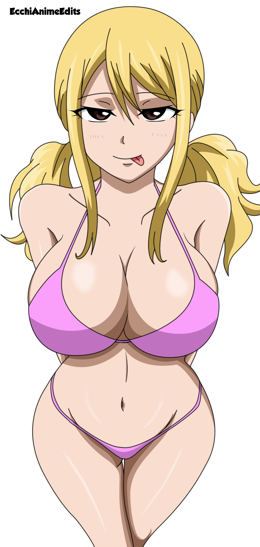 Rule34 - If it exists, there is porn of it / ecchianimeedits, lucy  heartfilia / 7164042