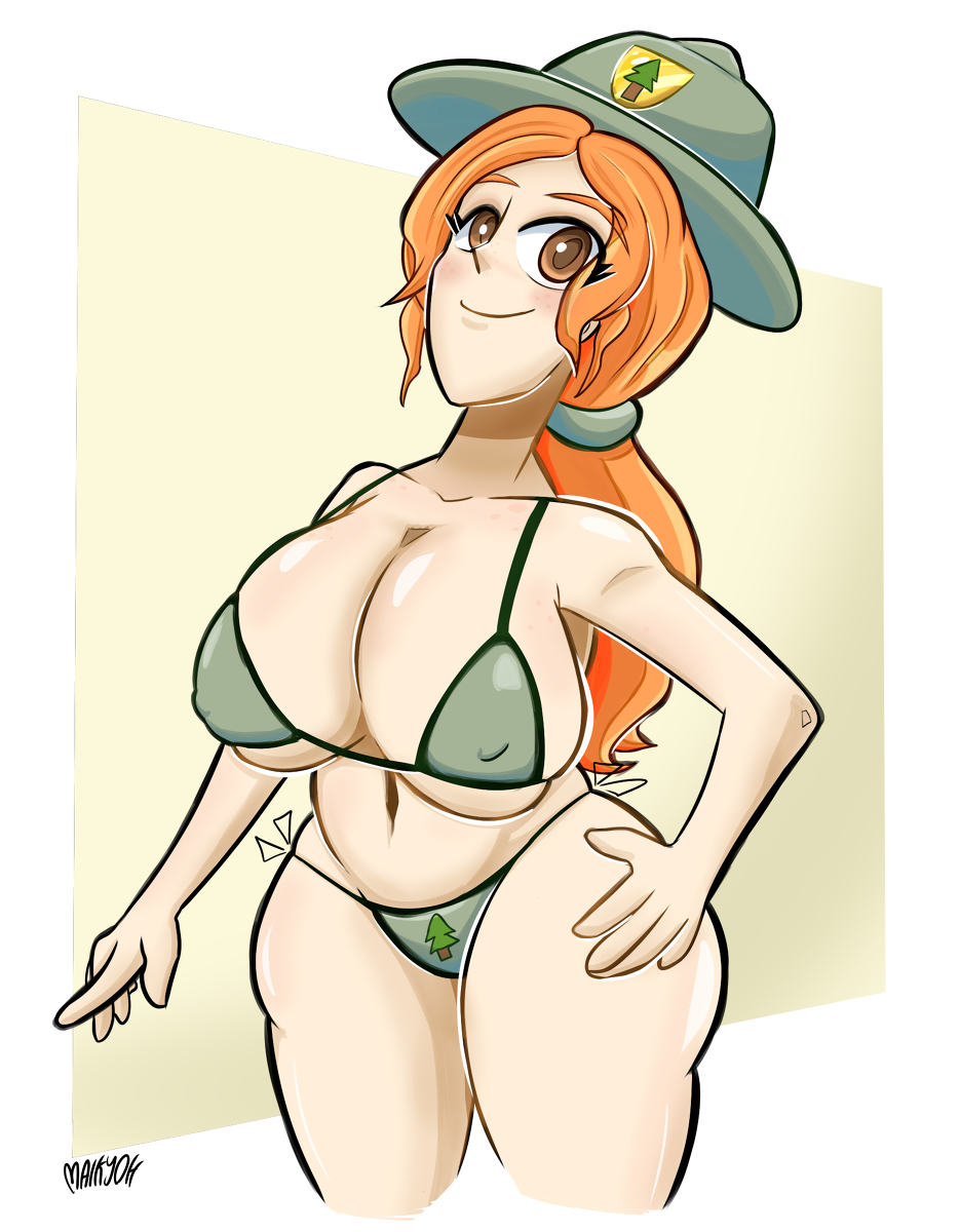 Open season ranger beth