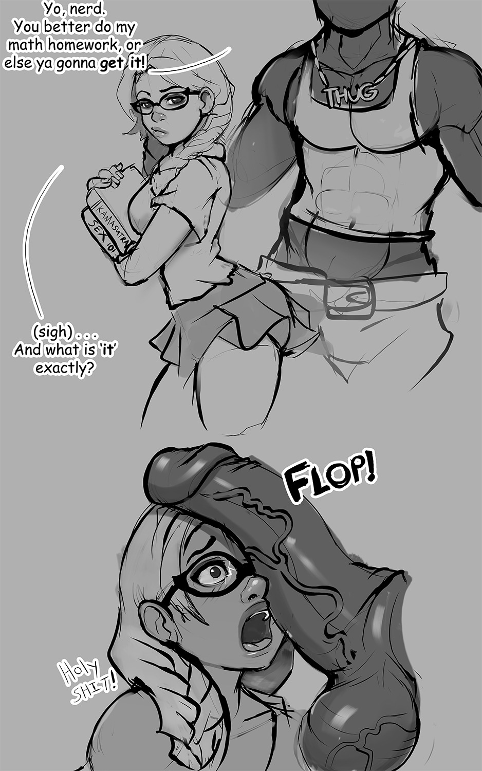 Rule34 - If it exists, there is porn of it  markydaysaid  1530042