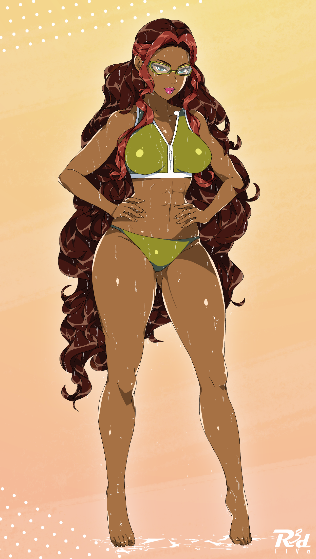 Winx club layla costume